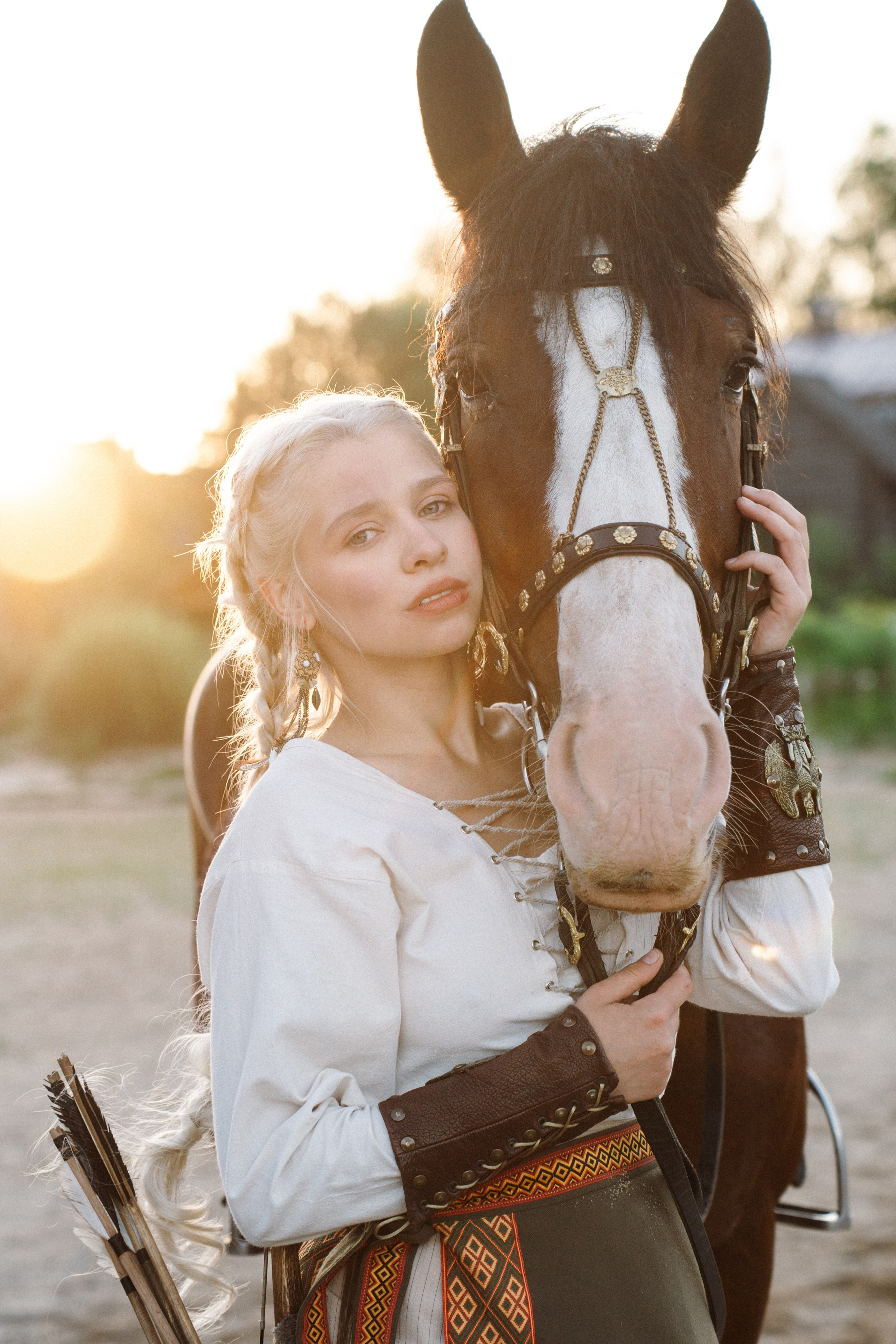 POBEDA — Воин // съёмки клипа в Суздале. Фотограф в Москве Маша Игитова
