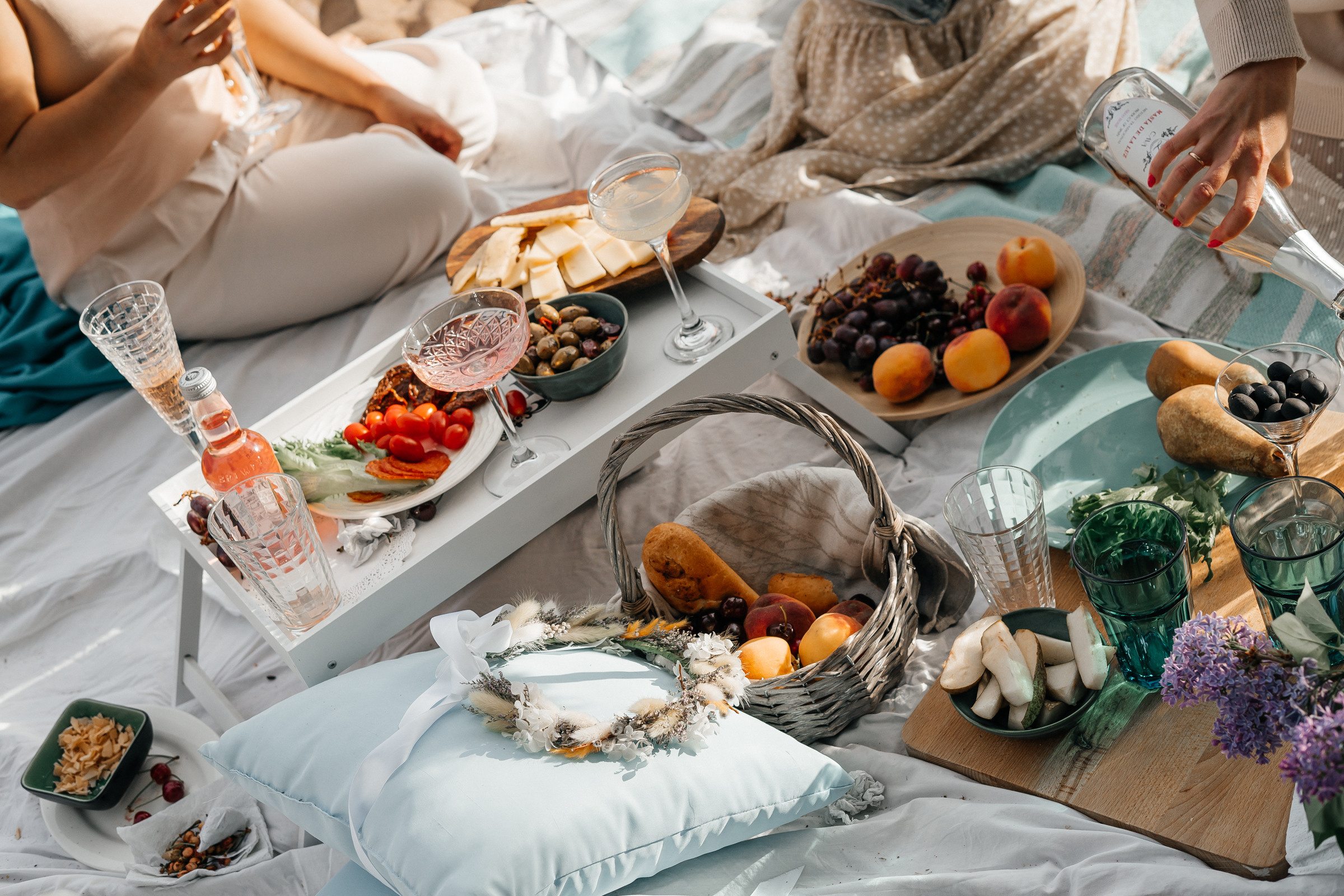 Девичник на финском заливе. Ольга Брайт Семейный и Контент Фотограф в Санкт-Петербурге