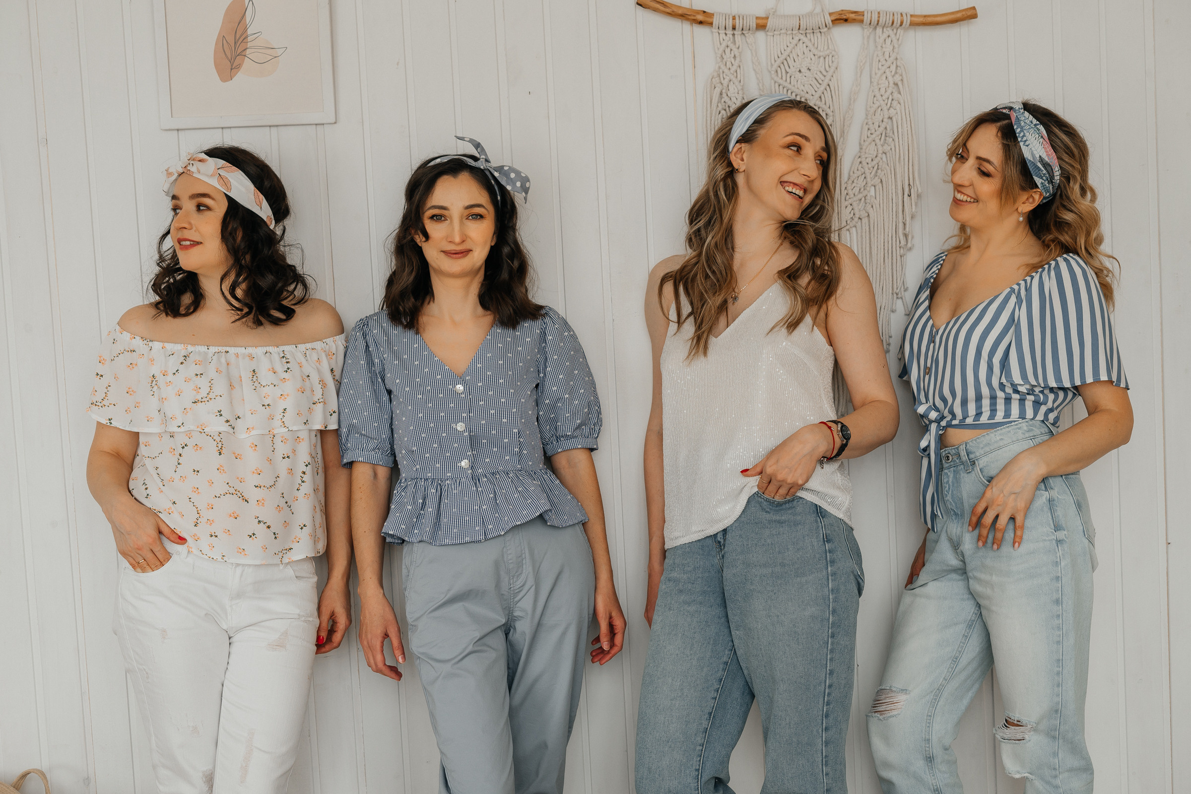 Девичник. Ольга Брайт Семейный и Контент Фотограф в Санкт-Петербурге