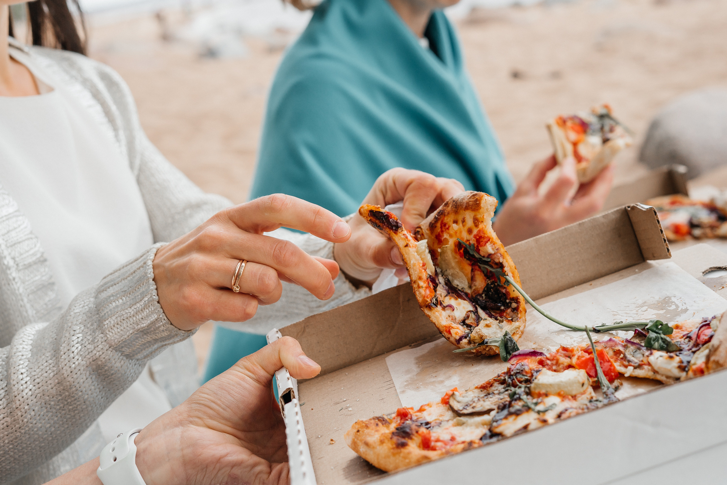 Девичник на финском заливе. Ольга Брайт Семейный и Контент Фотограф в Санкт-Петербурге