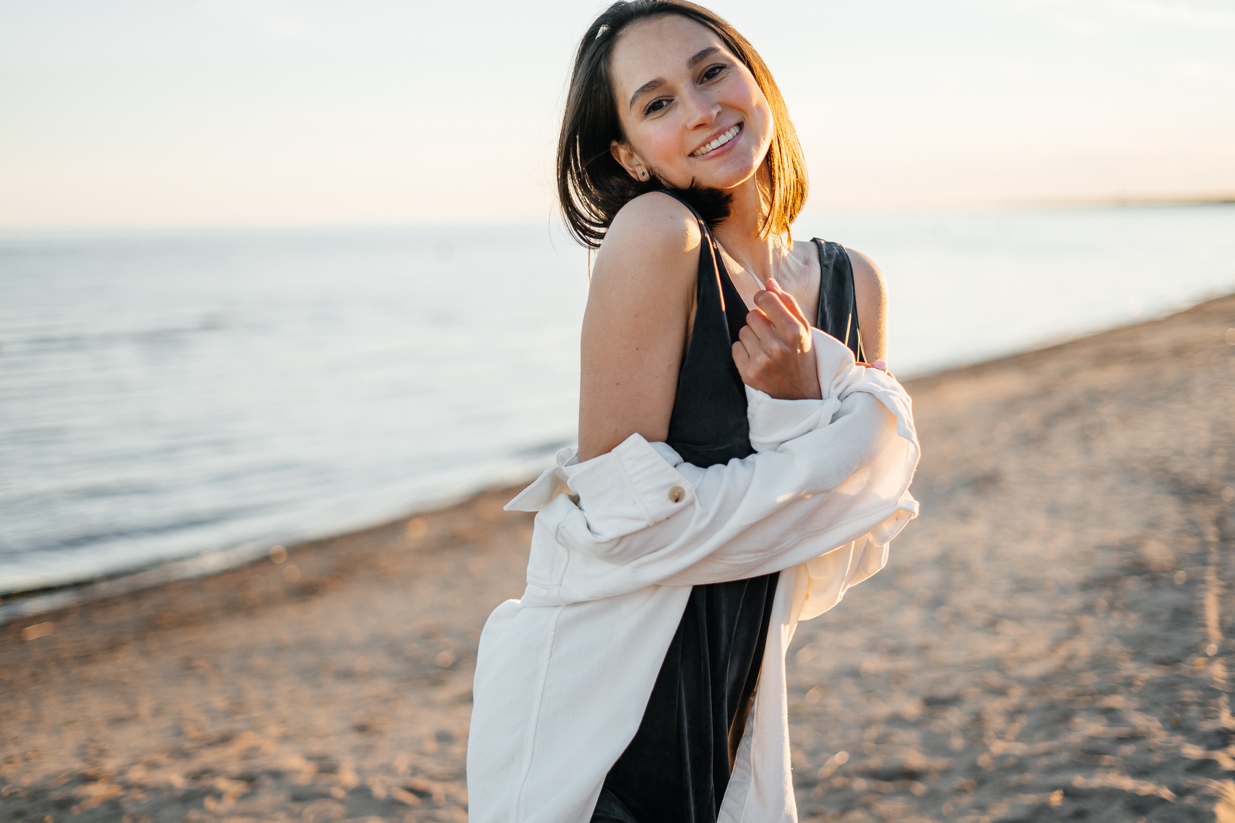 Финский залив. Ольга Брайт Семейный и Контент Фотограф в Санкт-Петербурге