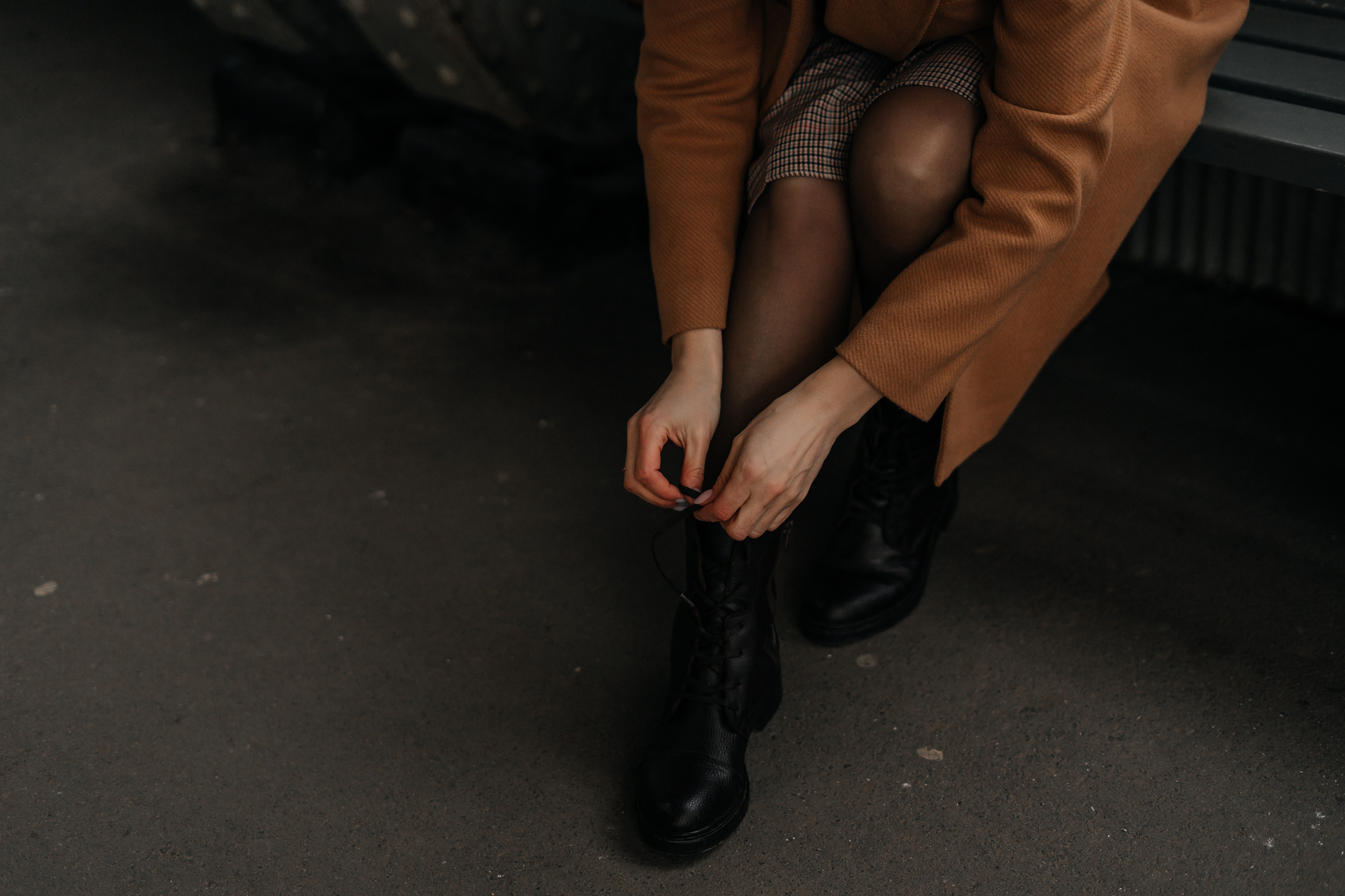 Витебский вокзал-Кира. Ольга Брайт Семейный и Контент Фотограф в Санкт-Петербурге