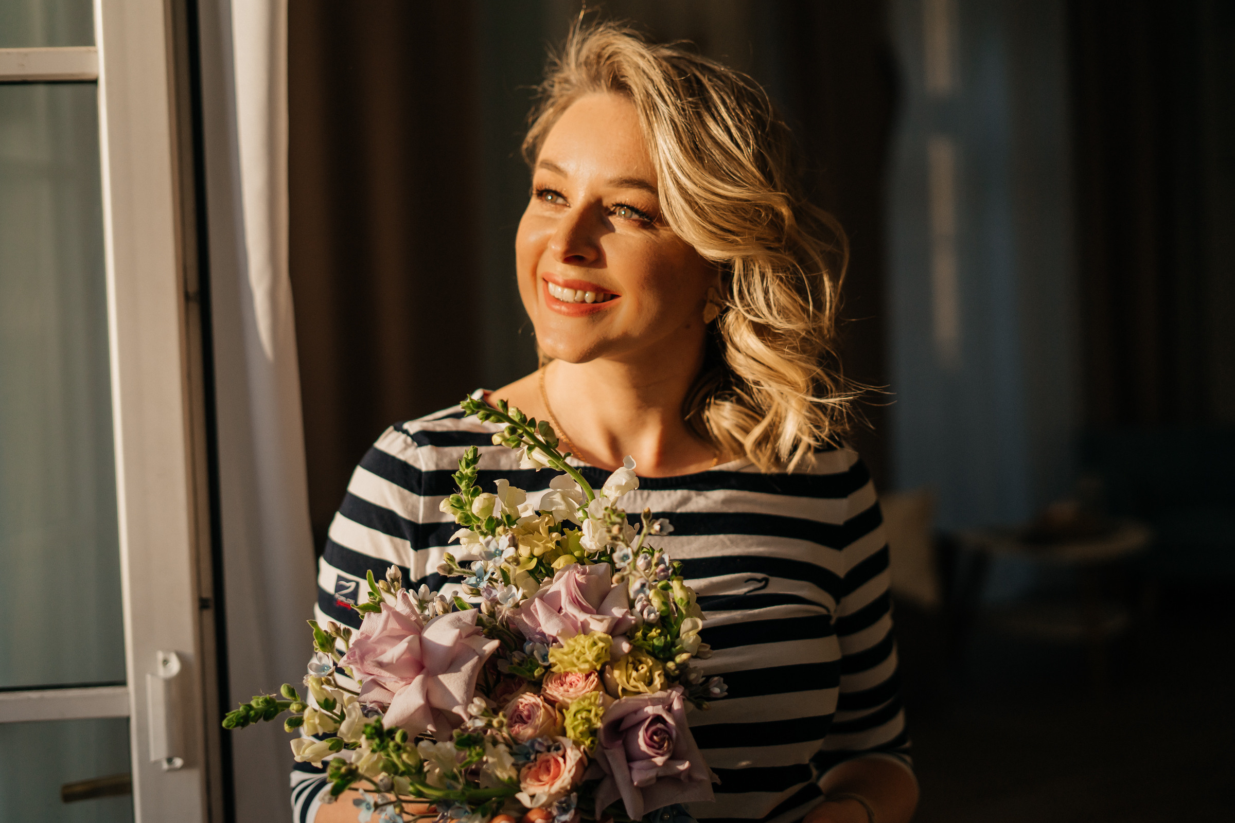 Елена, Олег и маленькие рыжики. Ольга Брайт Семейный и Контент Фотограф в Санкт-Петербурге