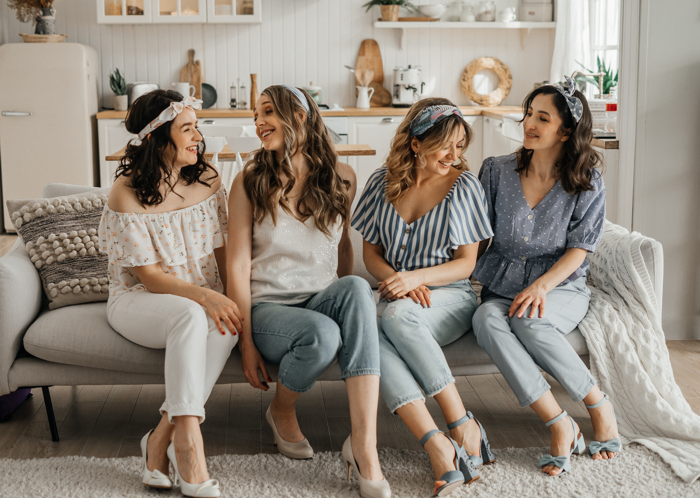 Девичник. Ольга Брайт Семейный и Контент Фотограф в Санкт-Петербурге