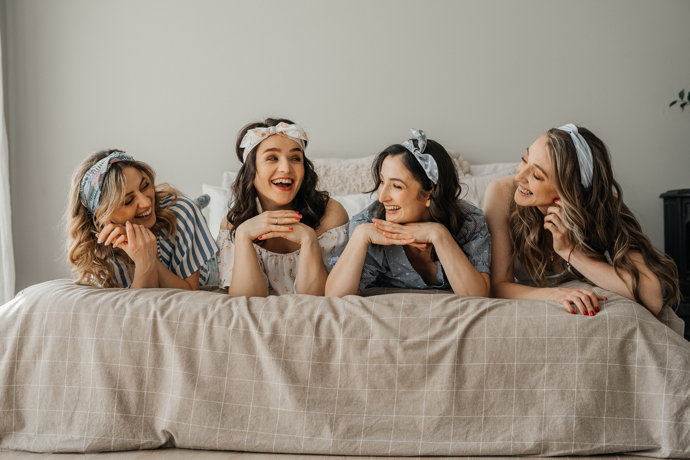 Девичник. Ольга Брайт Семейный и Контент Фотограф в Санкт-Петербурге