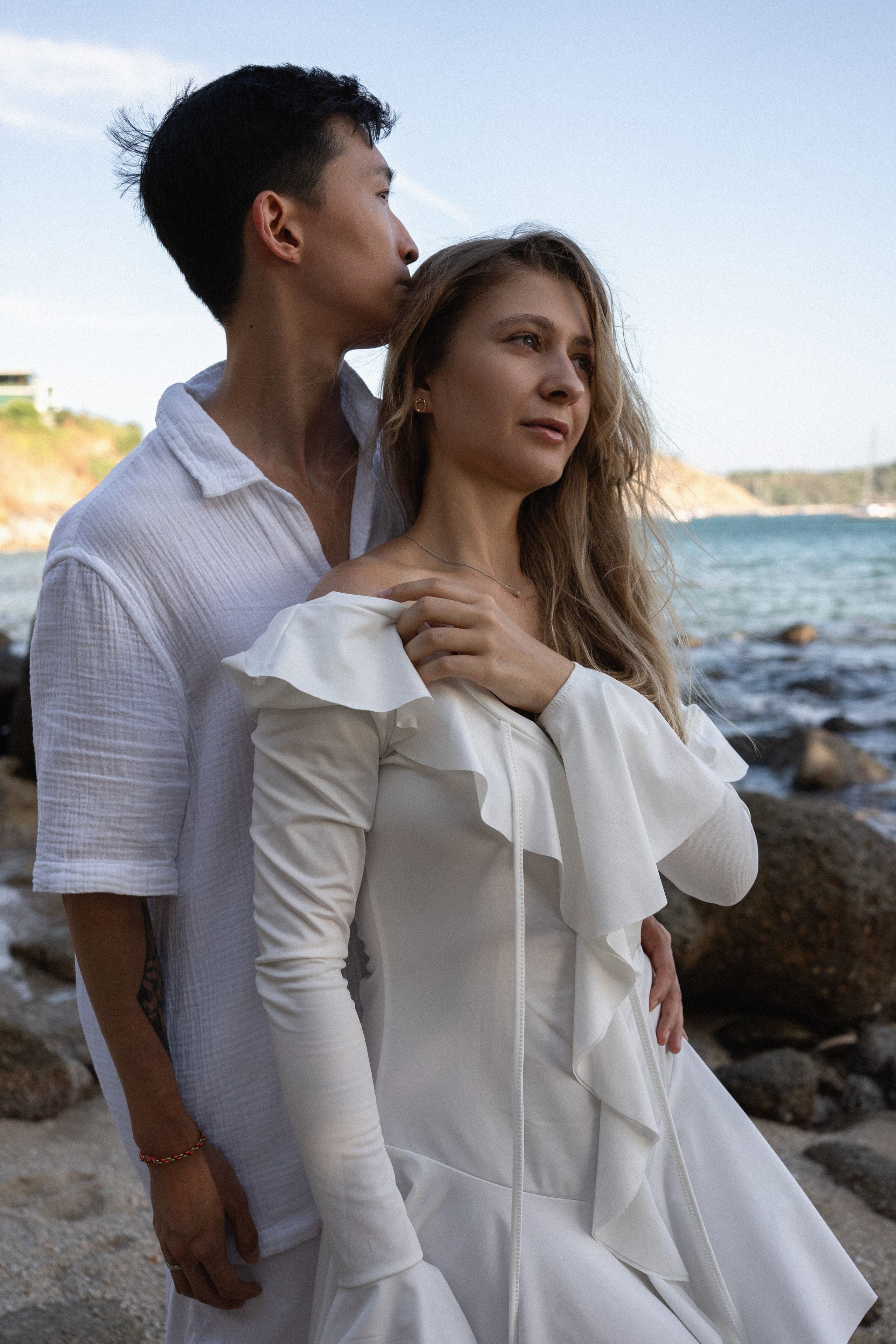 Vera & Nikolay. Ваш фотограф Ангелина на Пхукете 🖤