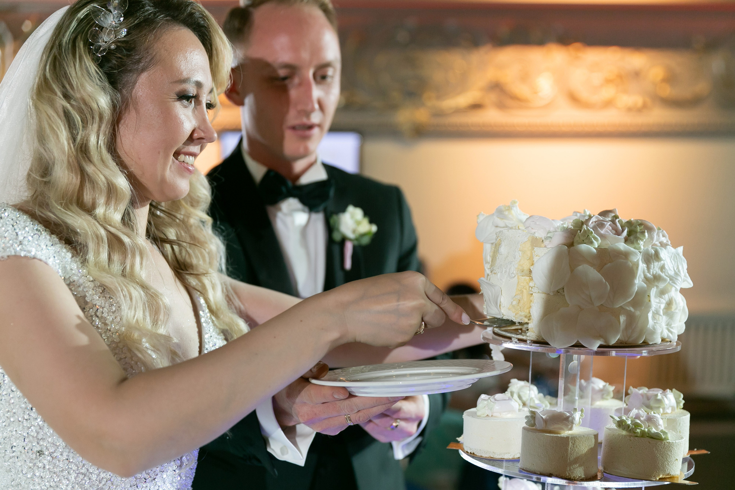 Свадьба Альбины и Вадима. Свадебный и портретный фотограф в Санкт-Петербурге Надежда Чечулина