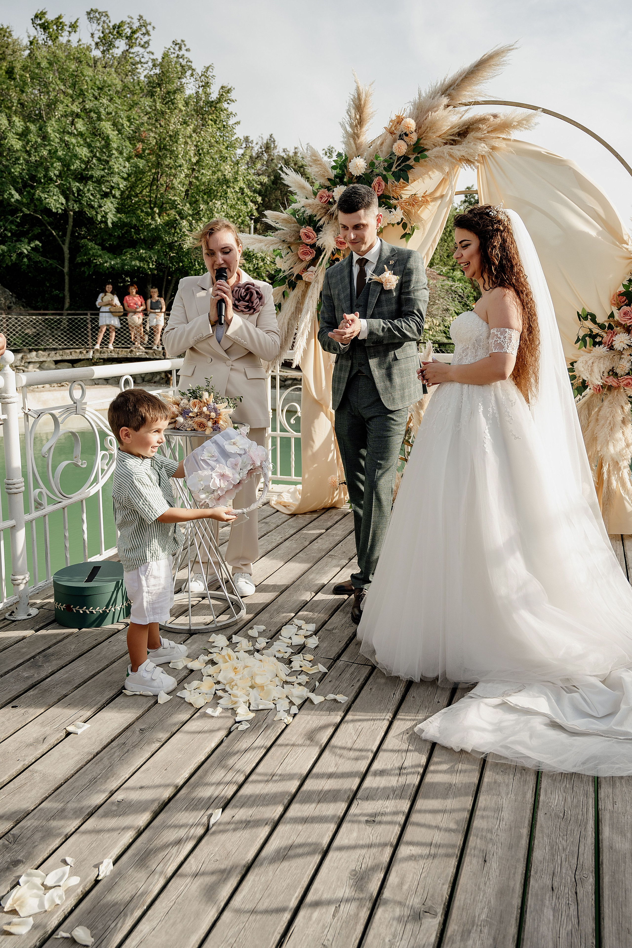 Вячеслав и Элени. Алёна Наумова — профессиональный организатор свадеб и мероприятий в Краснодарском крае и на побережье