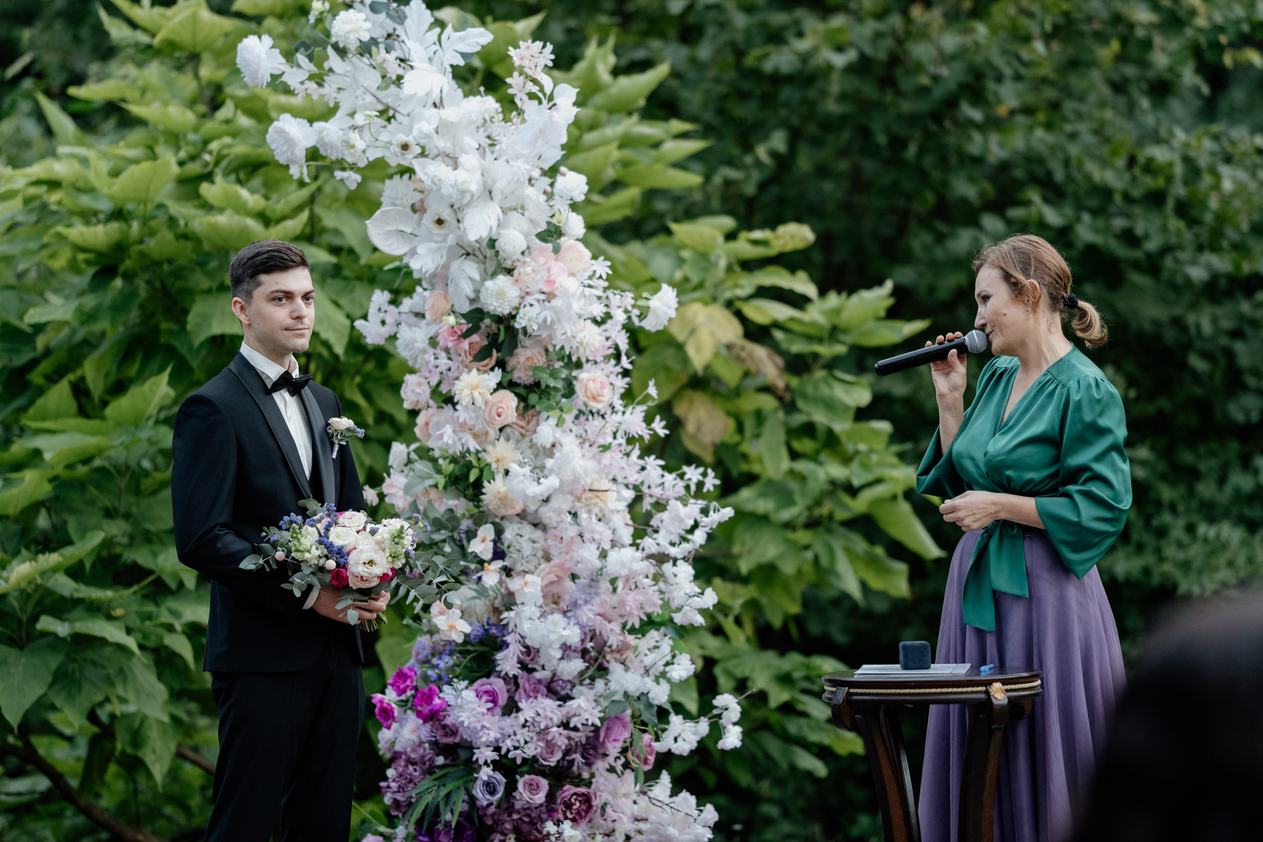 Леонтий и Кристина. Алёна Наумова — профессиональный организатор свадеб и мероприятий в Краснодарском крае и на побережье