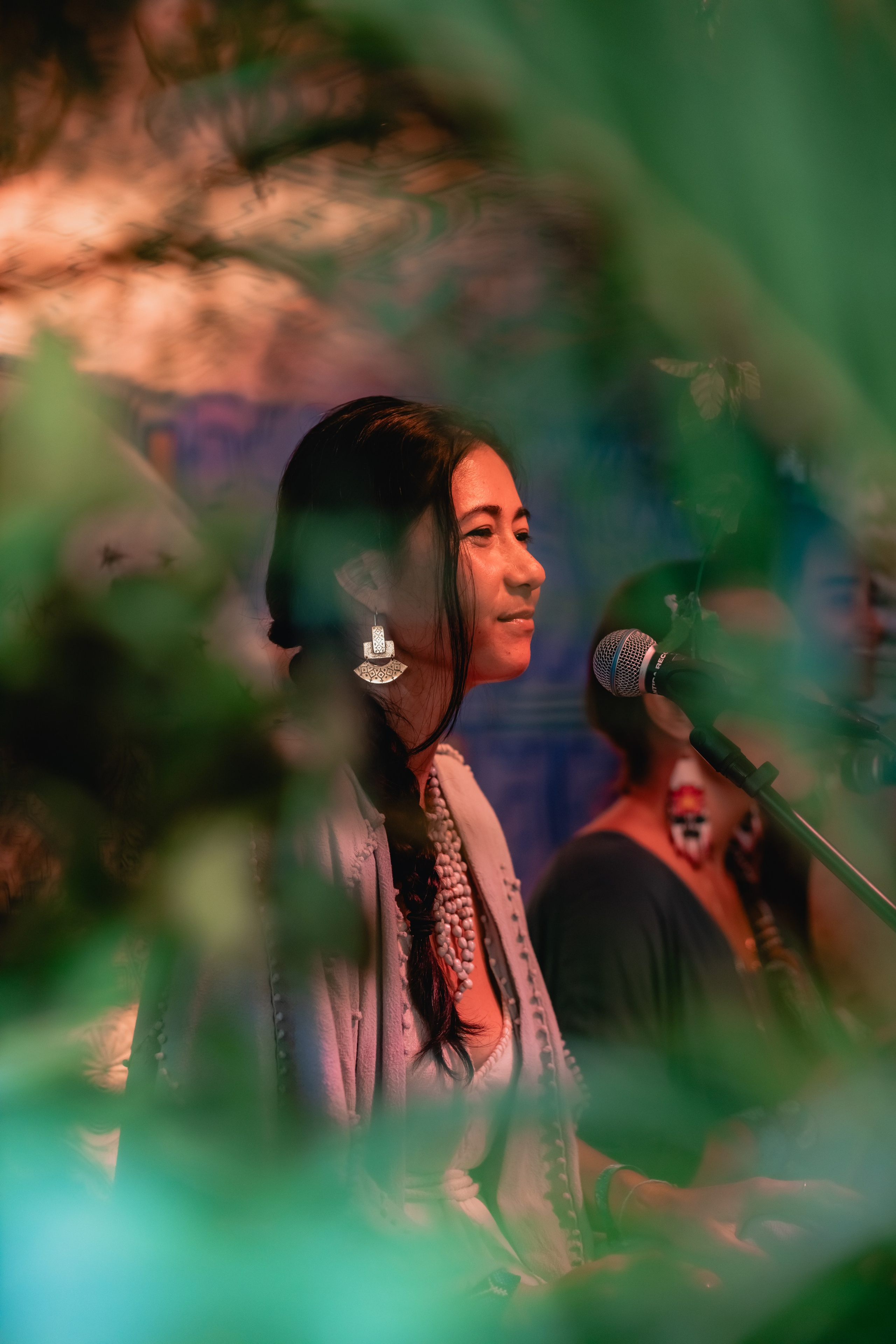 Bali Spirit Festival 2026 friday. Мариам Багдасарян