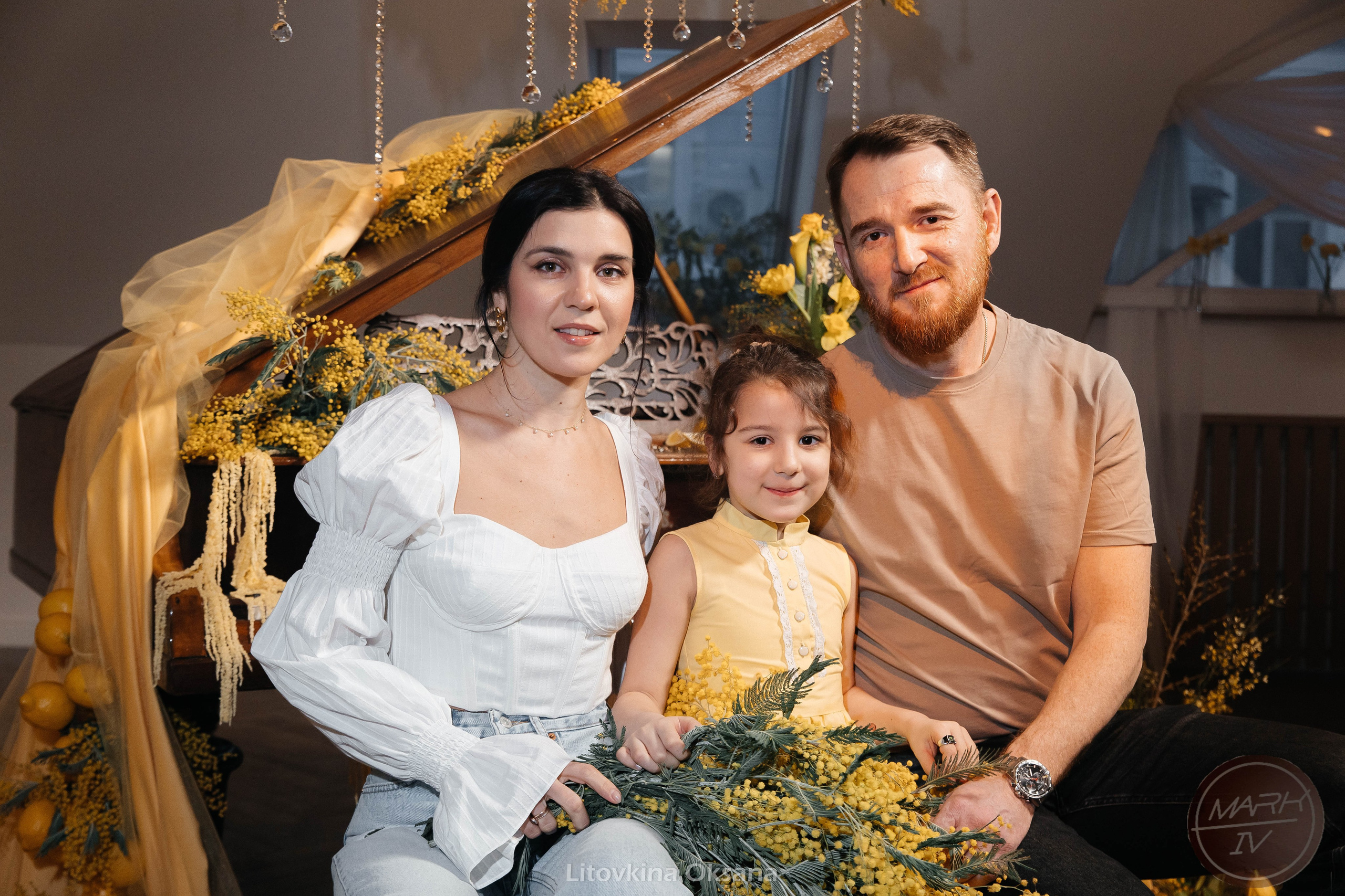 Открытие фотостудии Mark IV. Свадебный и репортажный фотограф МОСКВА