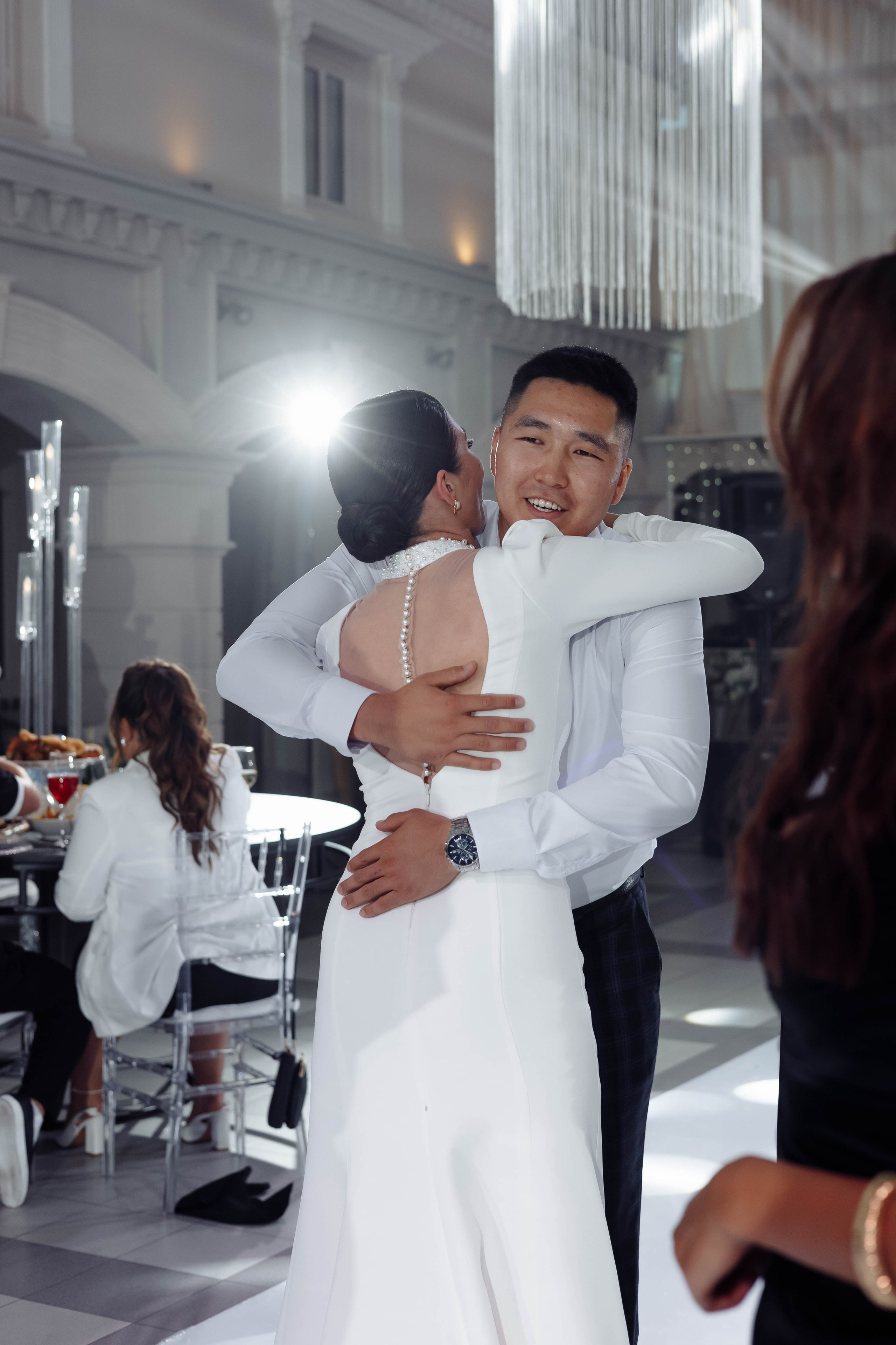 Алина и Павел. Свадебный фотограф Иркутск