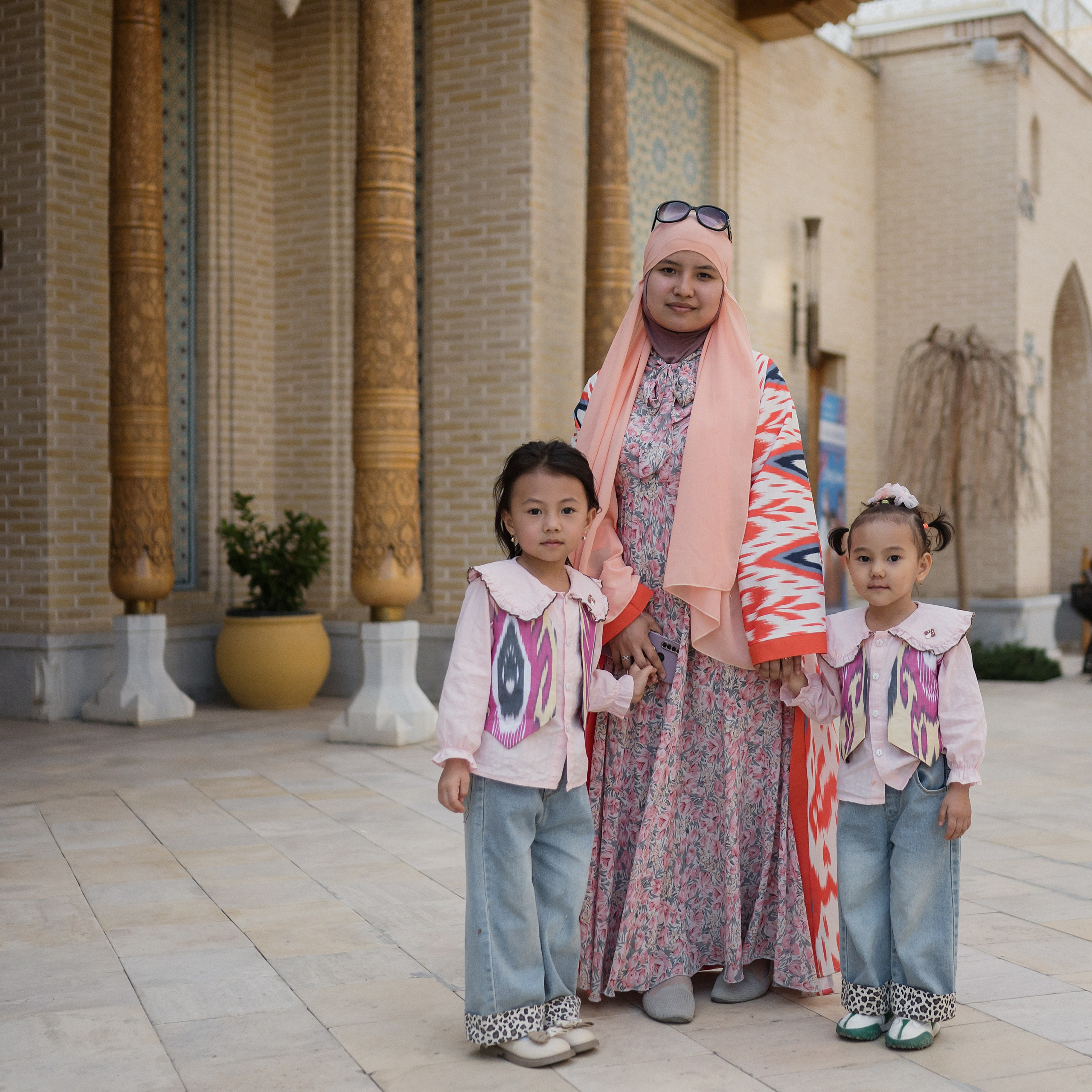 Узбекистан в марте. Люди. Юлия Розанова, коммерческий фоторепортаж в Москве