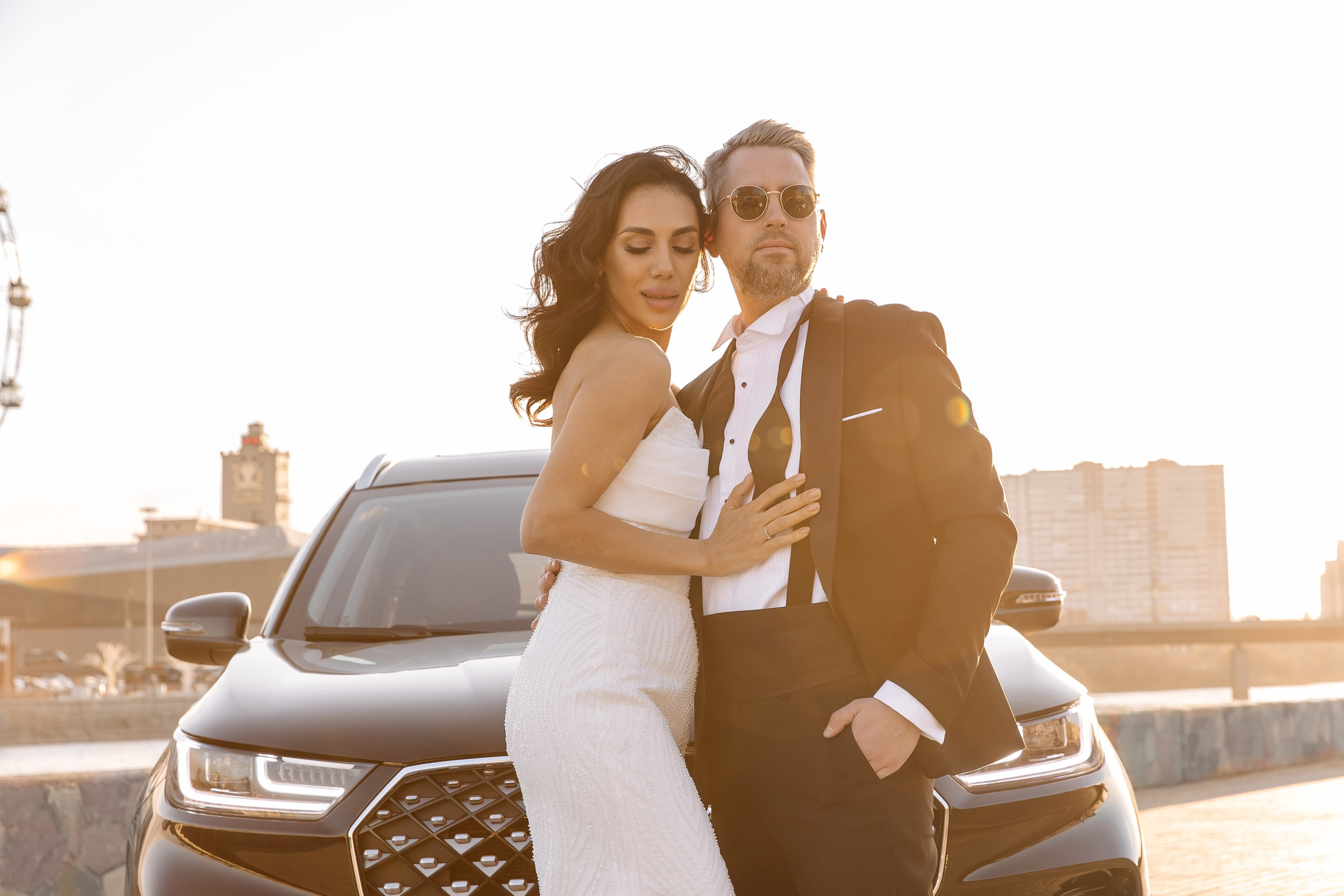 Виталий и Анна. Свадебный и семейный фотограф в Челябинске Юлия Ишимова