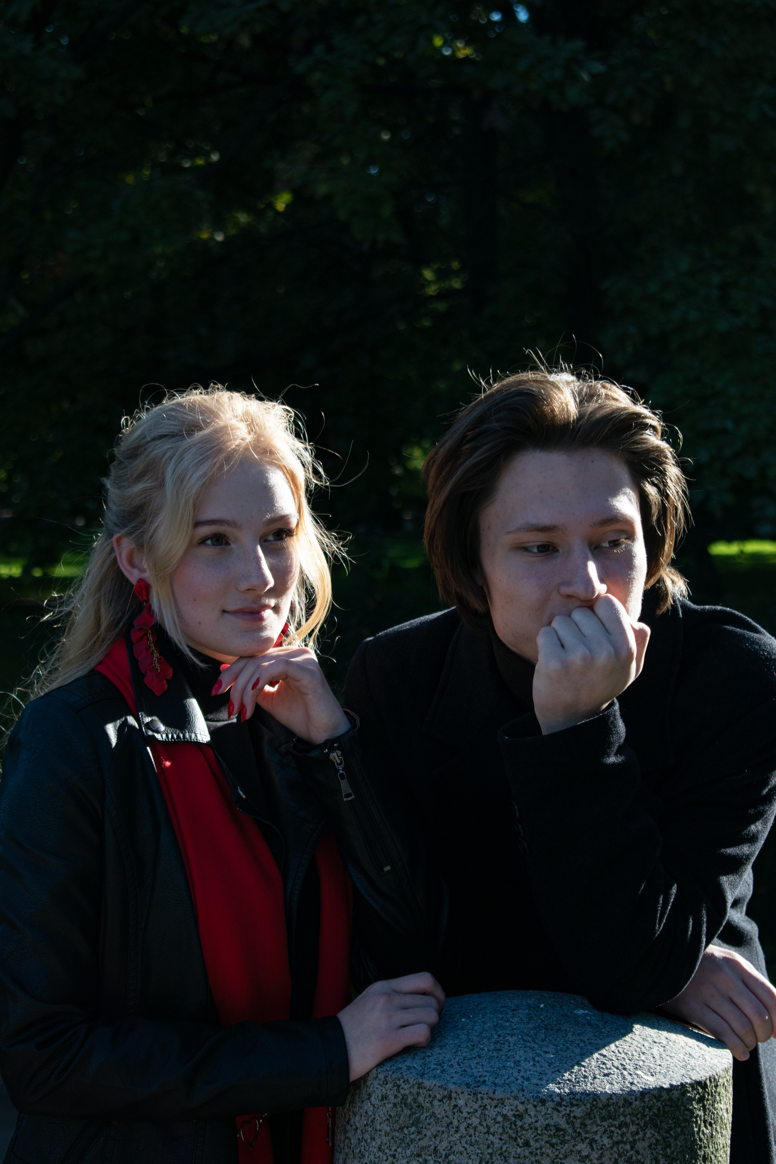 Портретный фотограф в Санкт-Петербурге Дарья Рябова