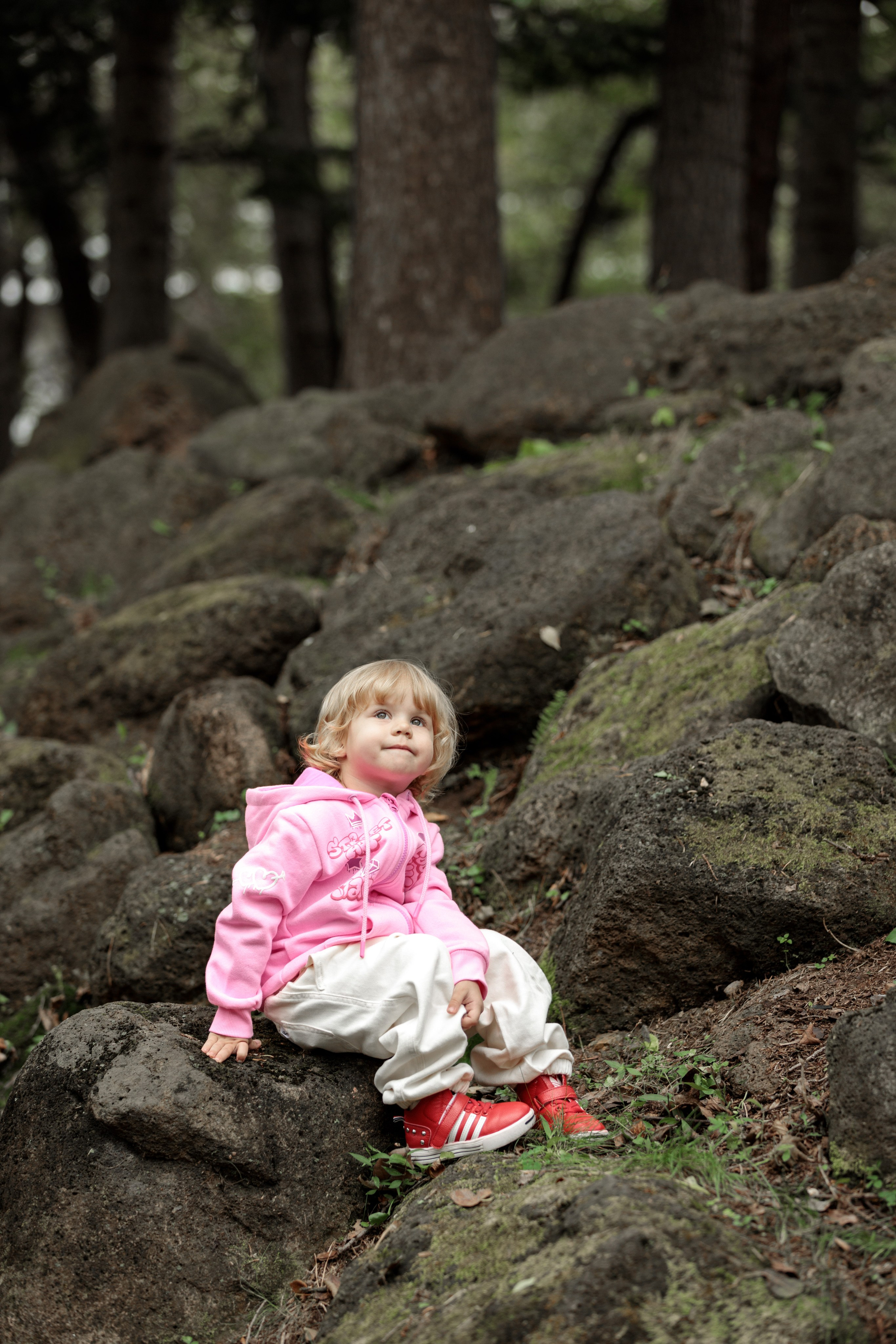 Семья — это самое важное, что есть на свете. Фотограф Никита Кучма