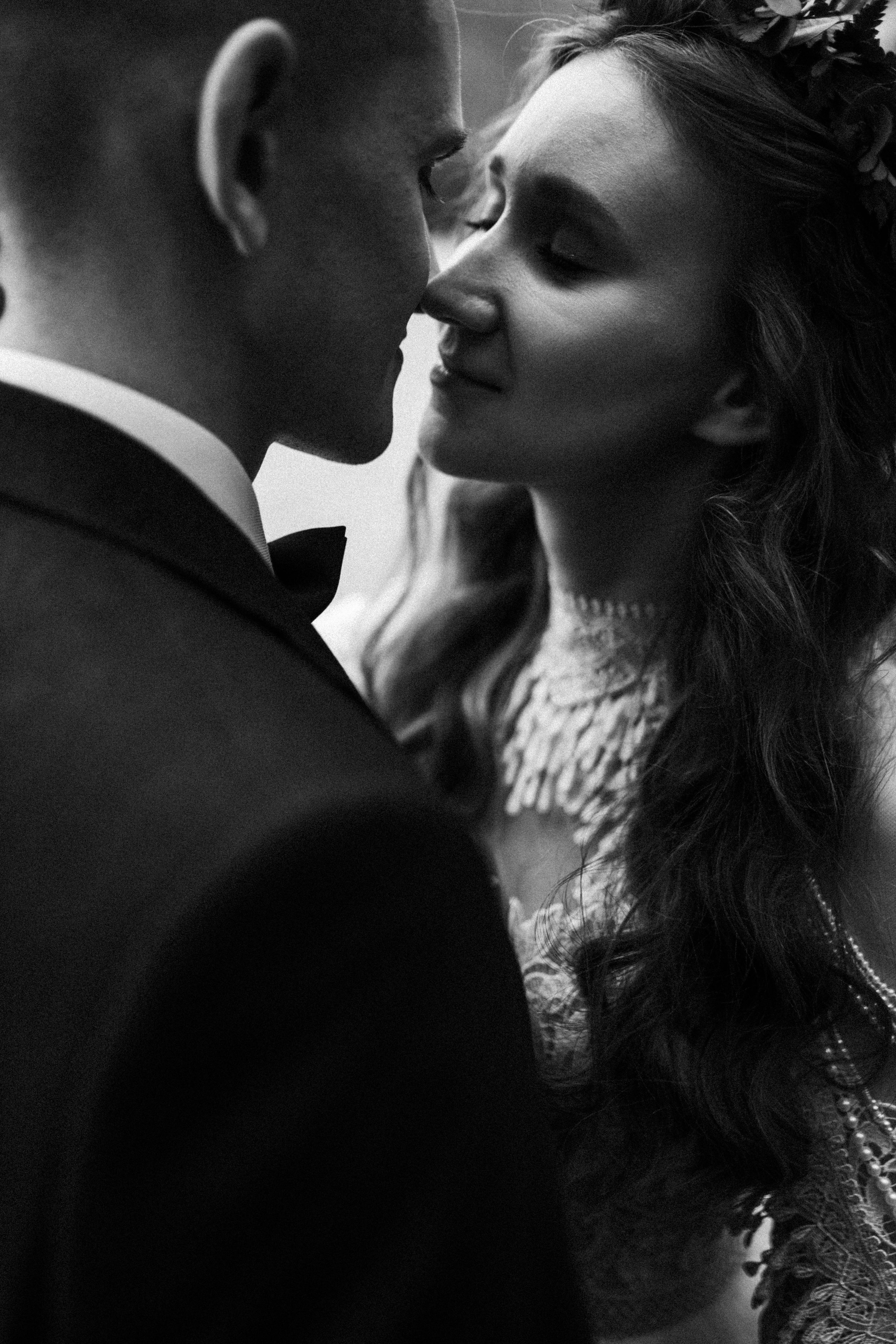 Максим и Александра. Фотограф Барнаул Полина Теплова