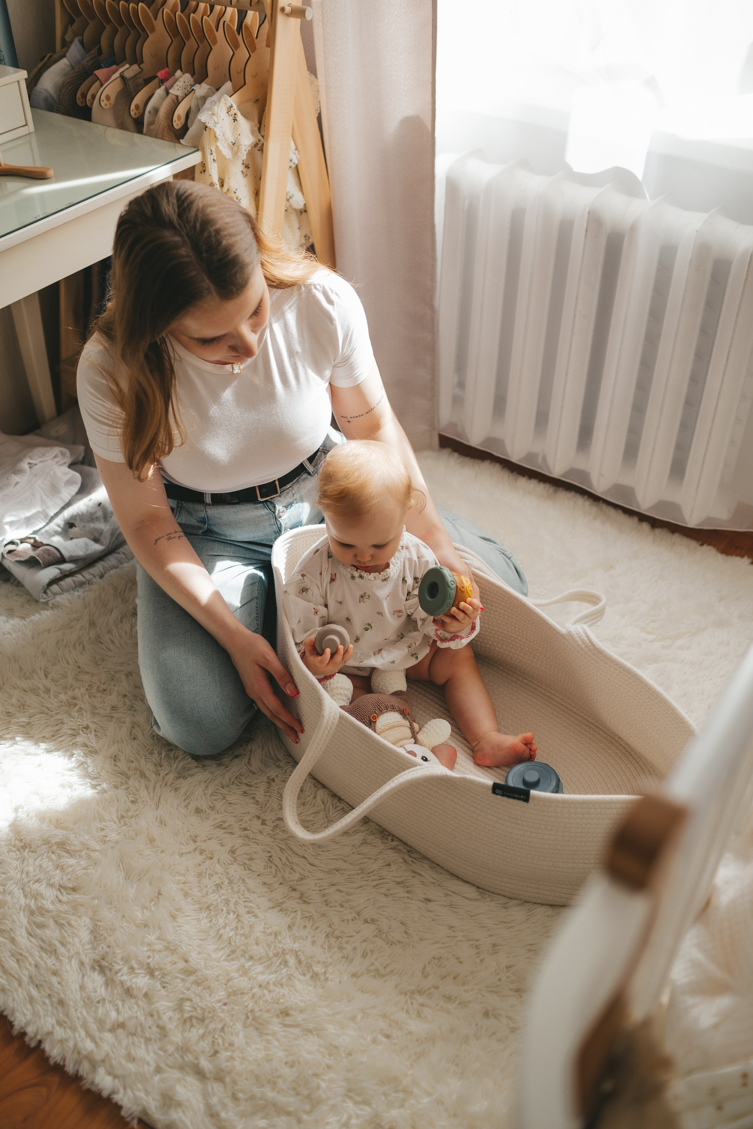 Настя и Майя. Семейный и детский фотограф и видеограф в Москве, Дрокина Наталья