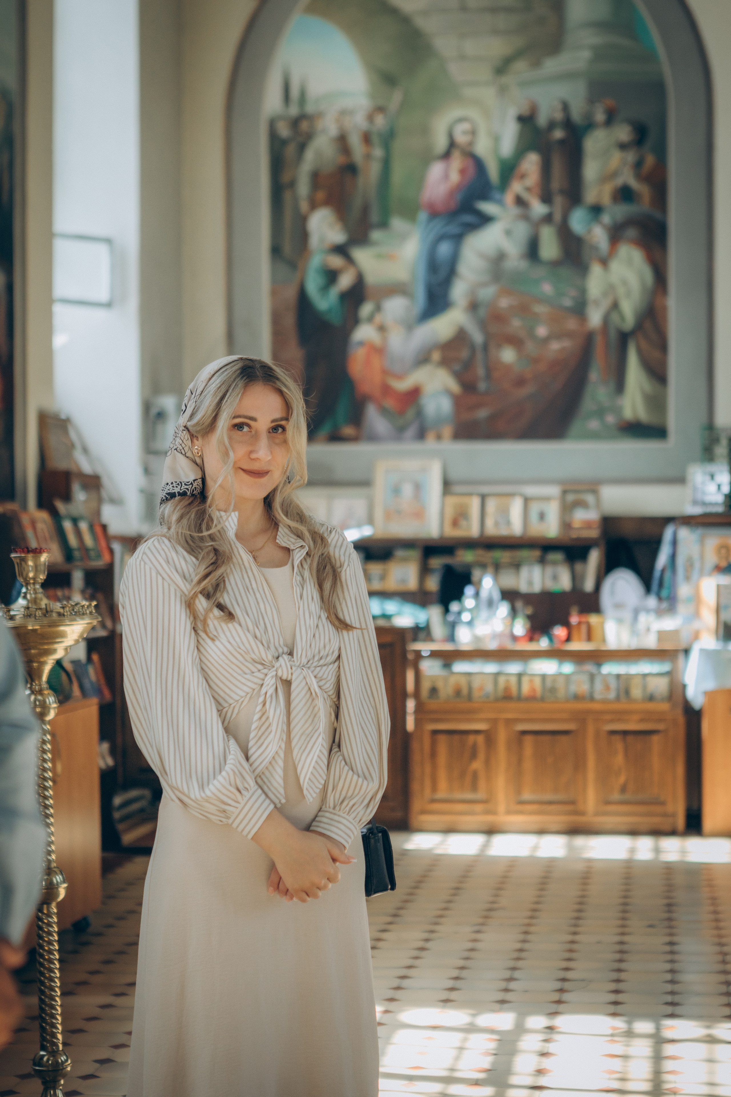 Крещение Тимофея. Семейный фотограф и фотограф на роды в Ростове-на-Дону Мухина Виктория