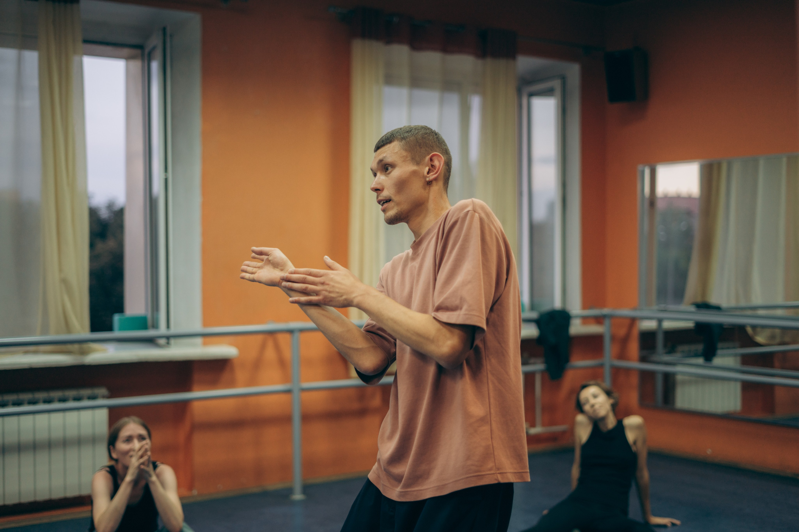 НЕТАНЦЫ x RE’ACTOR. Репортажный фотограф в Казани Виктория Трунова