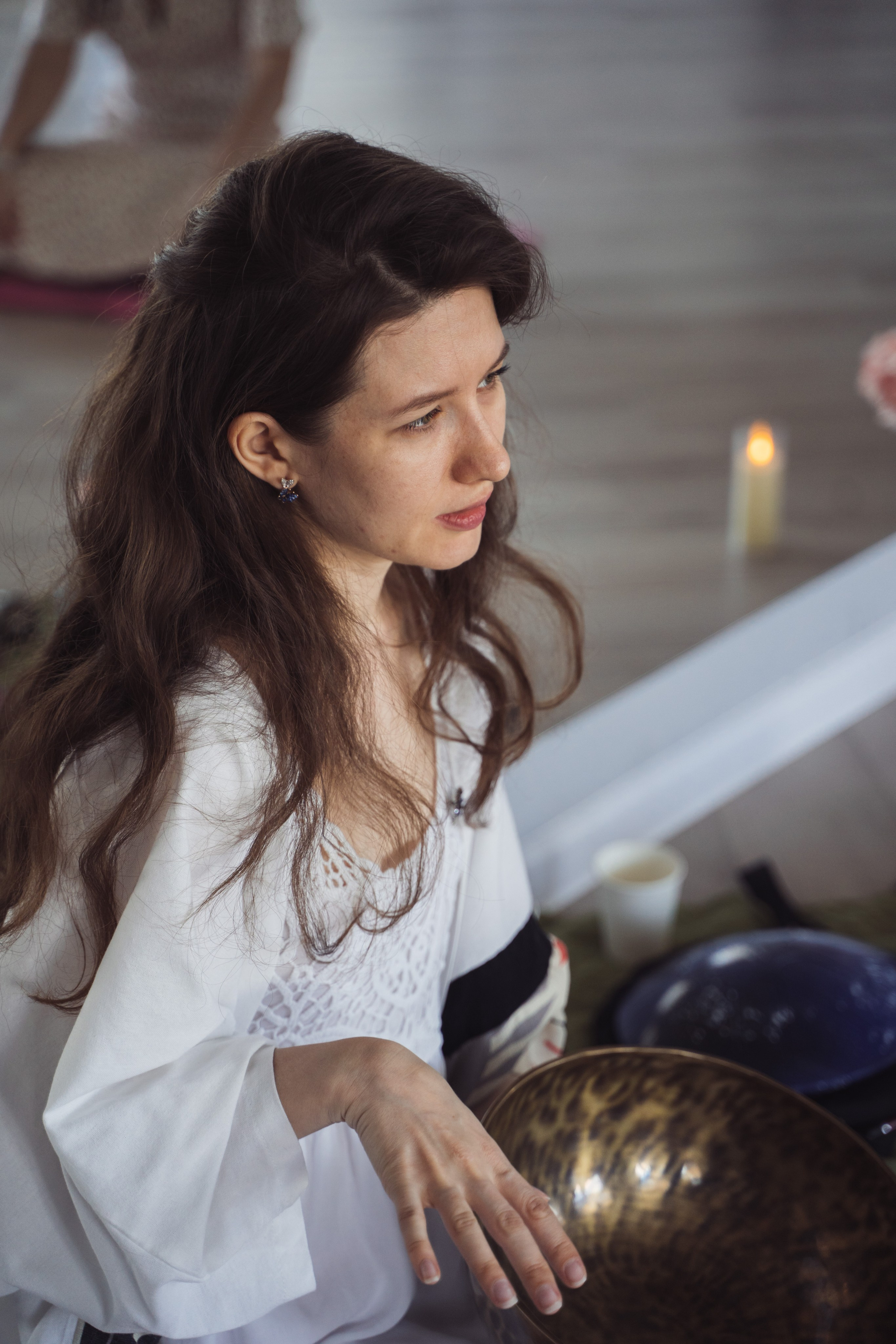 Дыши со мной // Открытие студии. Репортажный фотограф в Казани Виктория Трунова