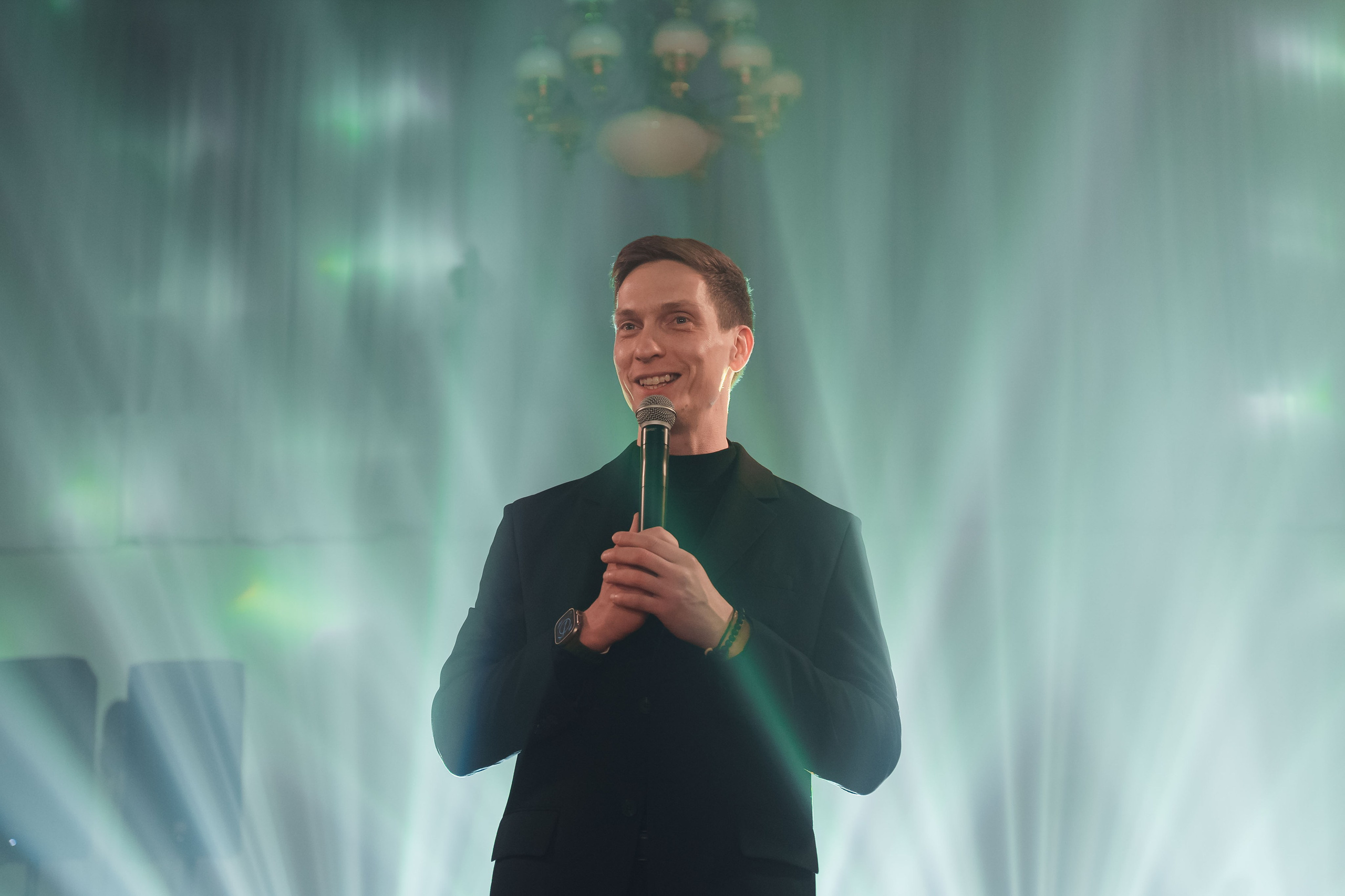 Корпоратив ГК Эскорт. Репортажный фотограф в Казани Виктория Трунова