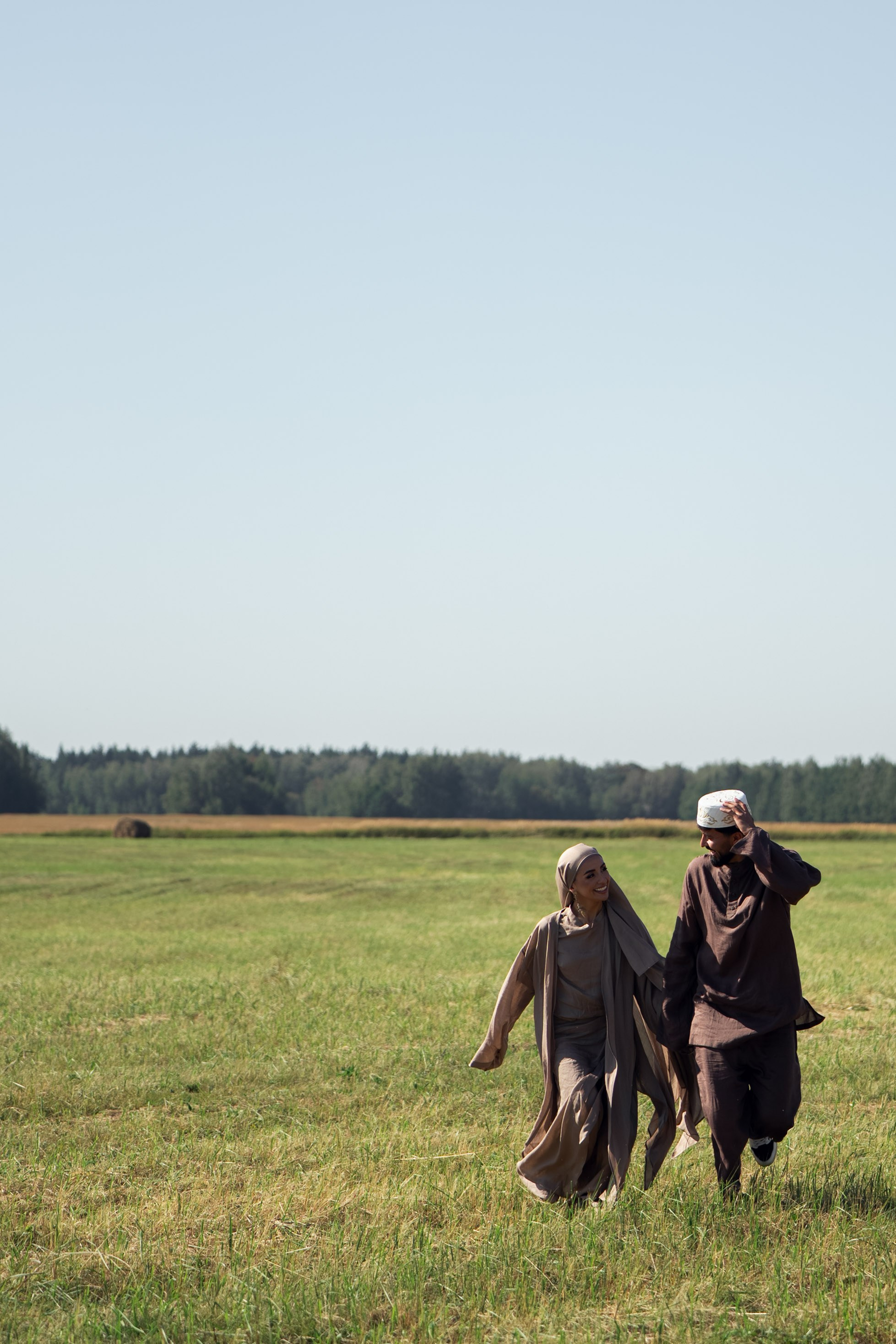 Регина & Искандар Никах. Репортажный фотограф в Казани Виктория Трунова