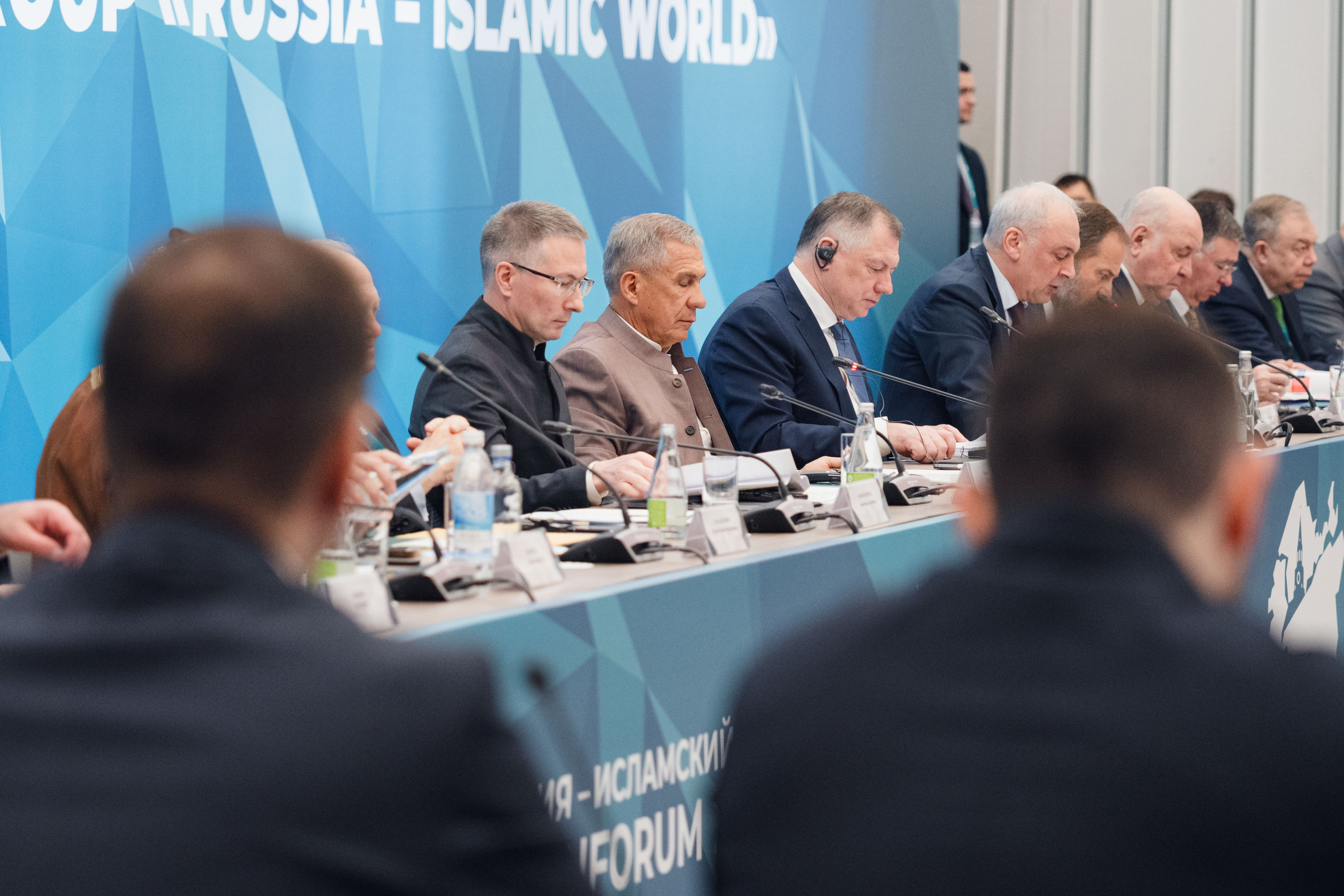 KazanForum. Репортажный фотограф в Казани Виктория Трунова