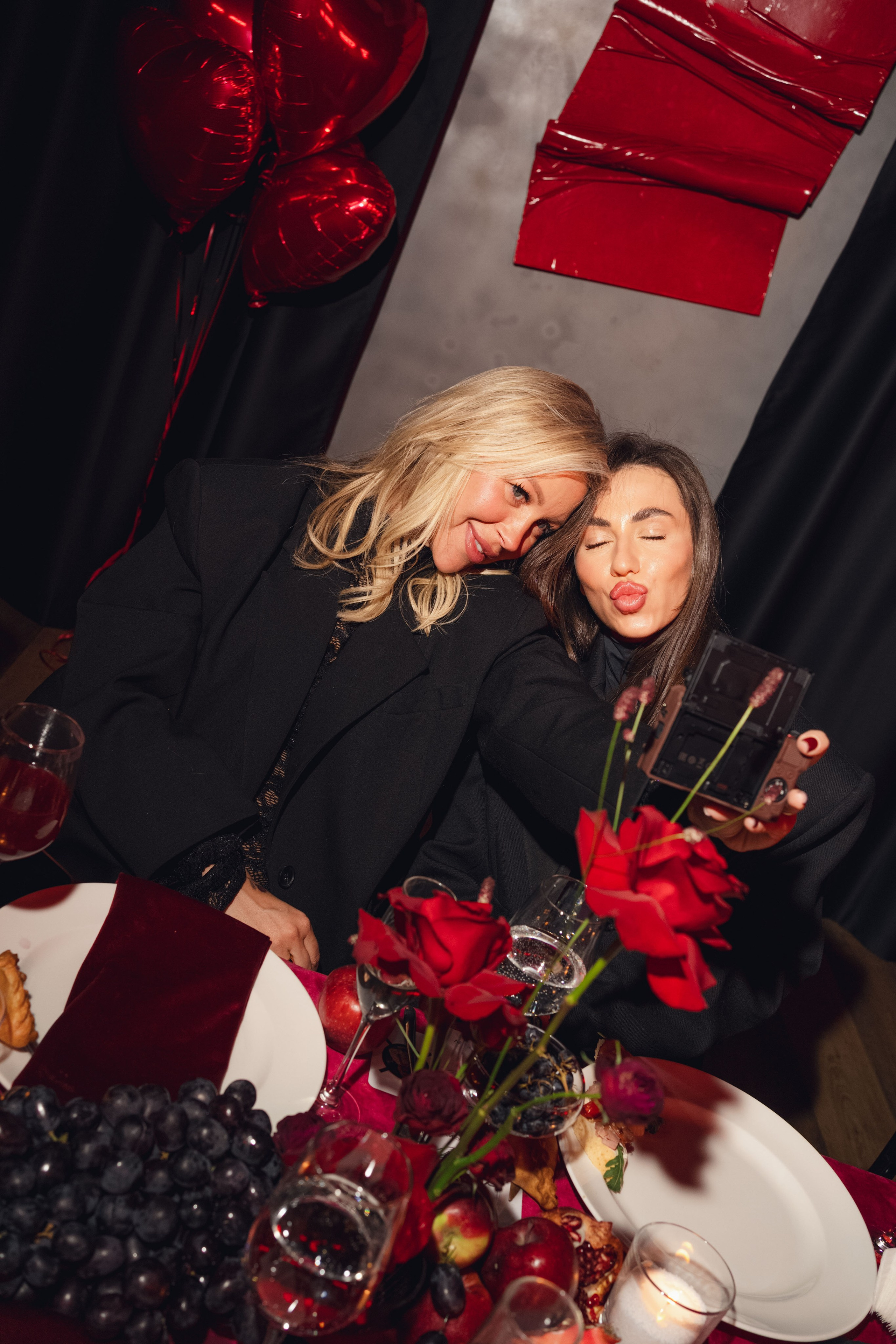 SO STRIP // Открытие студии. Репортажный фотограф в Казани Виктория Трунова