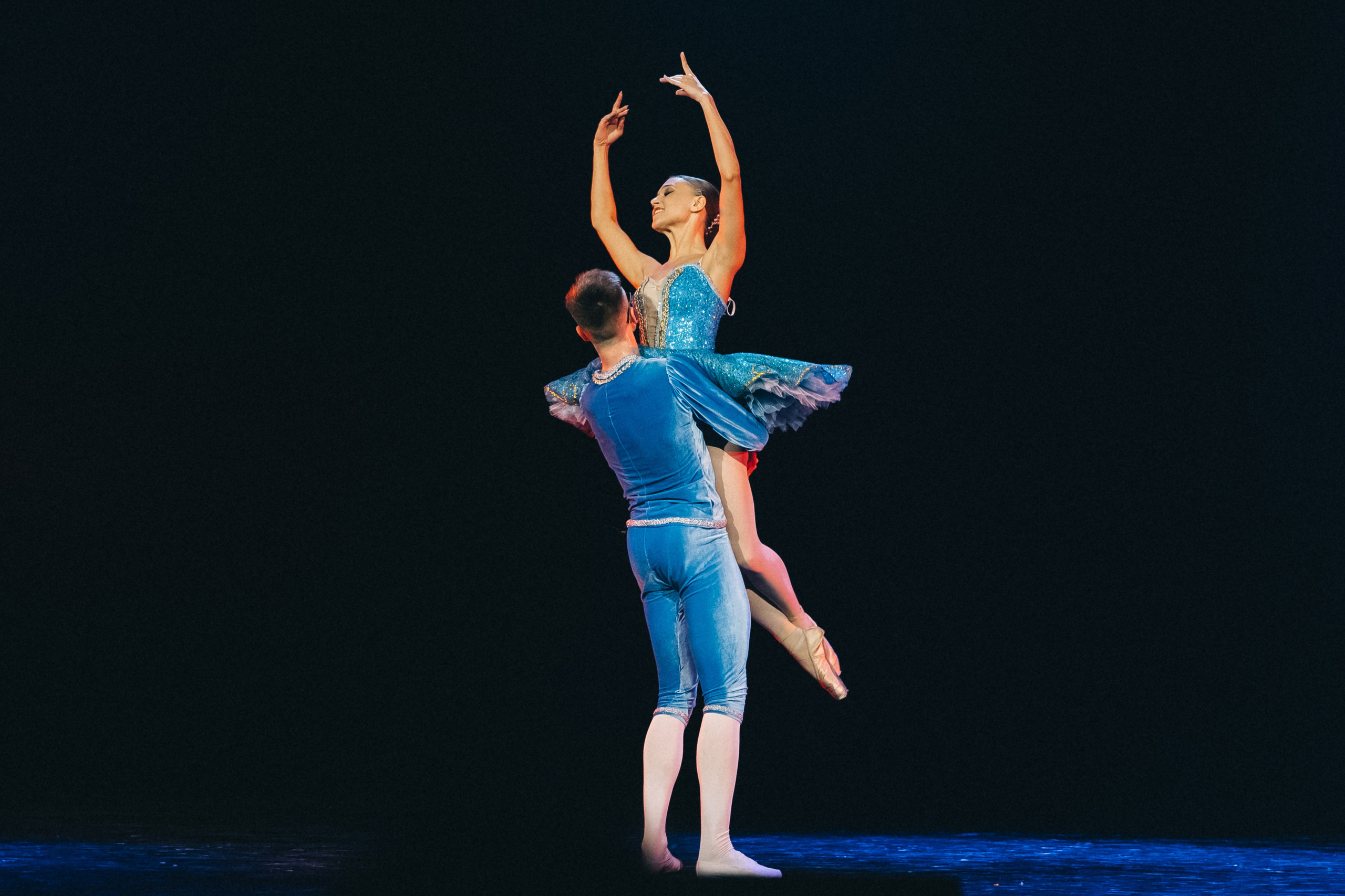 Отчётный концерт (КемГИК). Фотограф Кемерово | Сергей