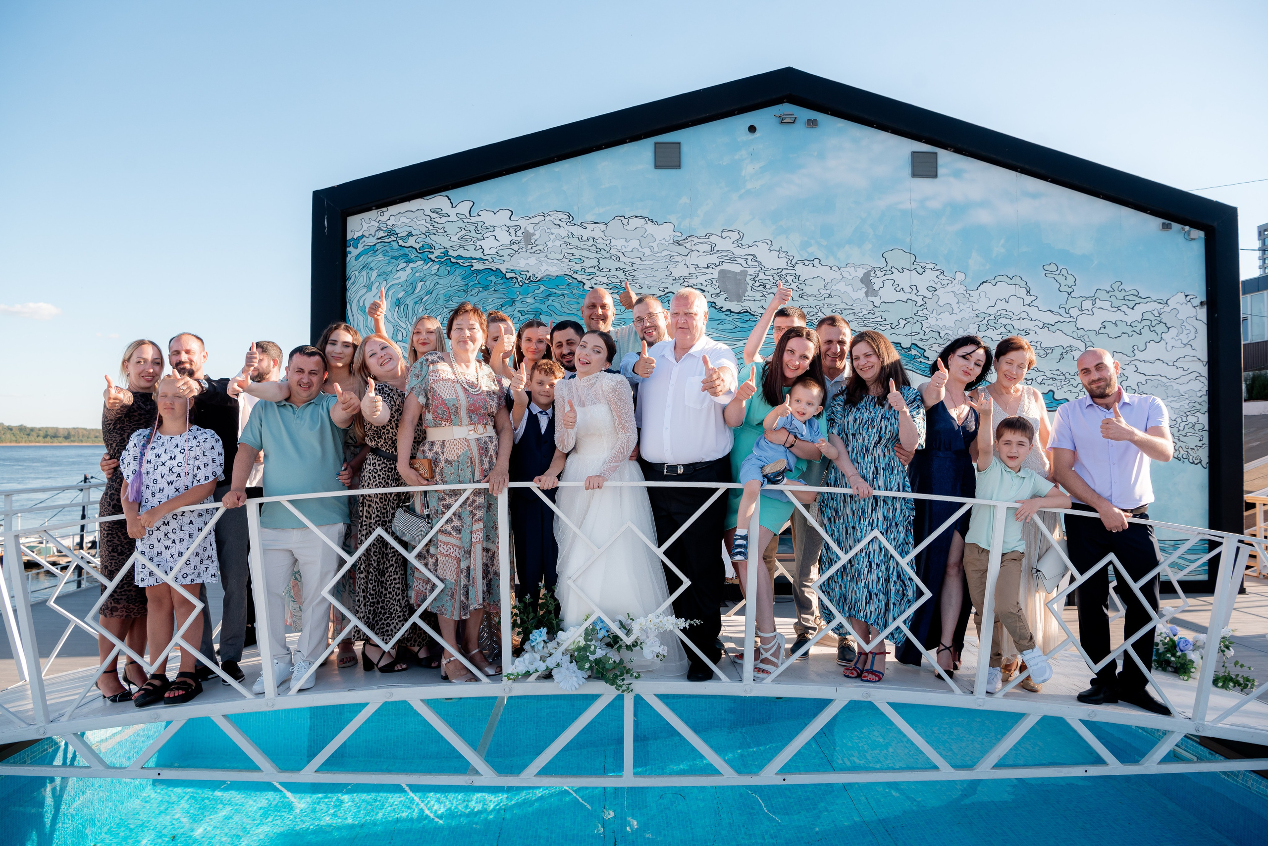 Свадьба Мария и Ричард. Фотограф в Волгограде и Волжском Александр Горбань