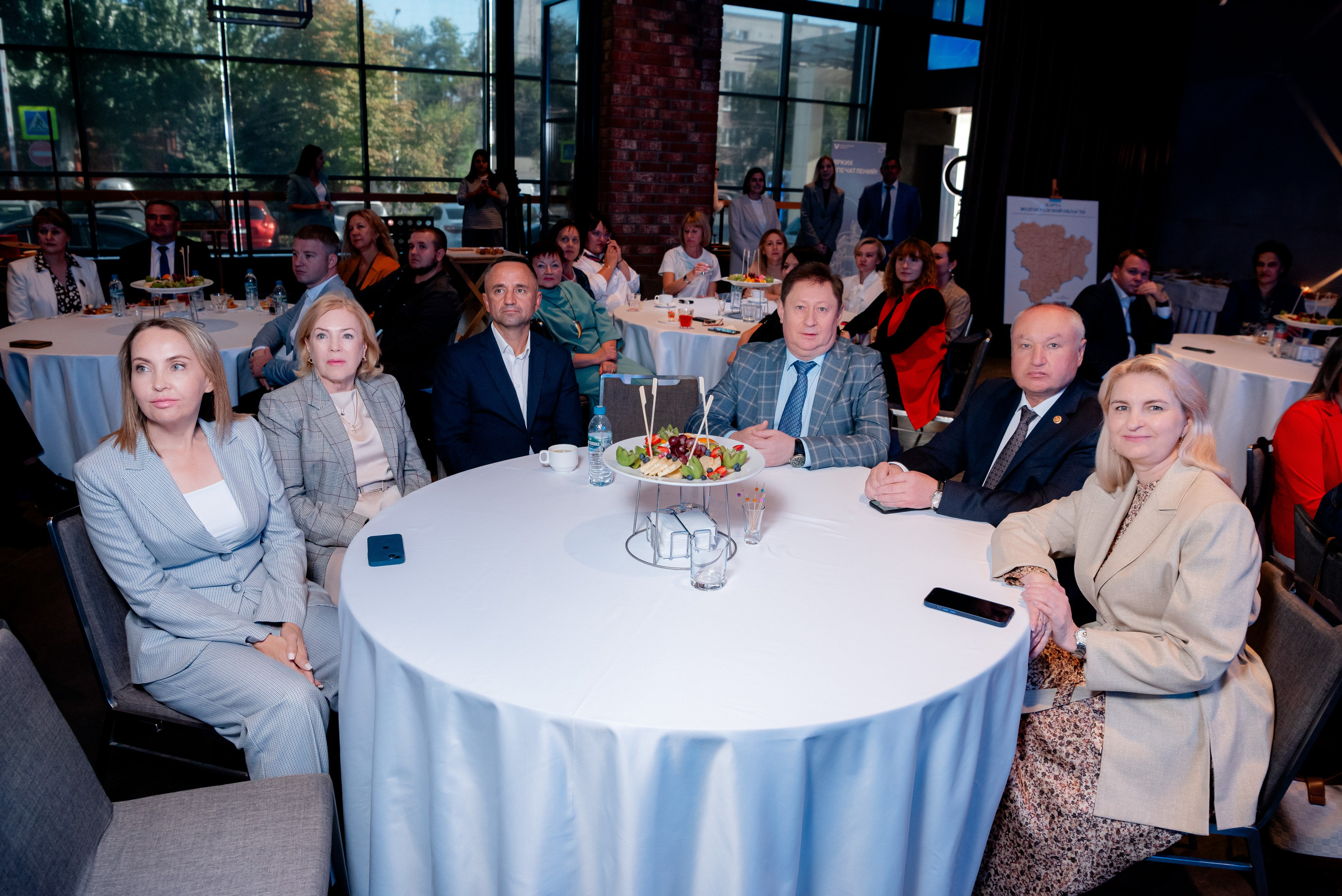 Всемирный день туризма в Сити Холл Южный, Волгоград. Фотограф в Волгограде и Волжском Александр Горбань