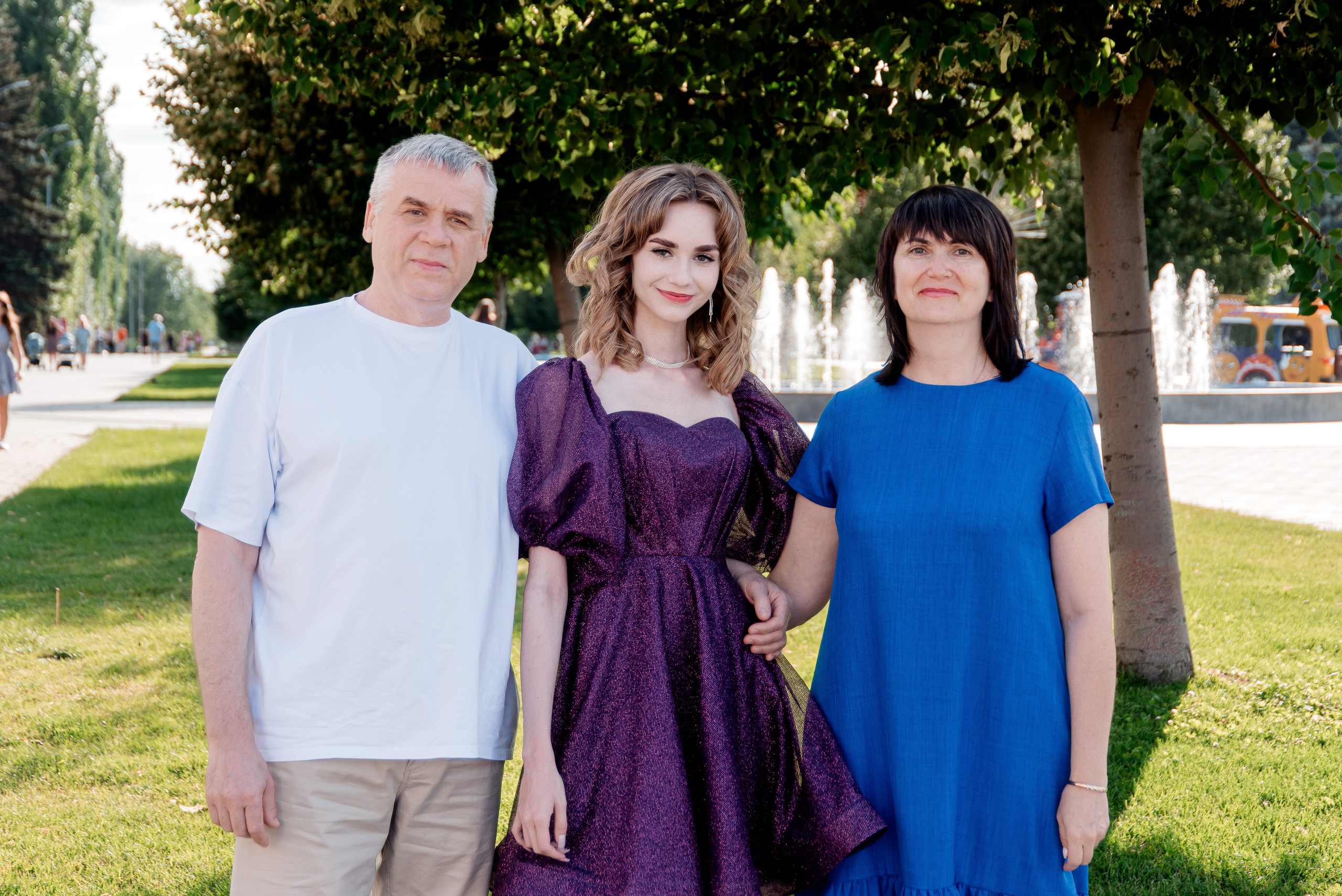 30 Школа. Волжский. Вручение ДК Юбилейный. Фотограф в Волгограде и Волжском Александр Горбань