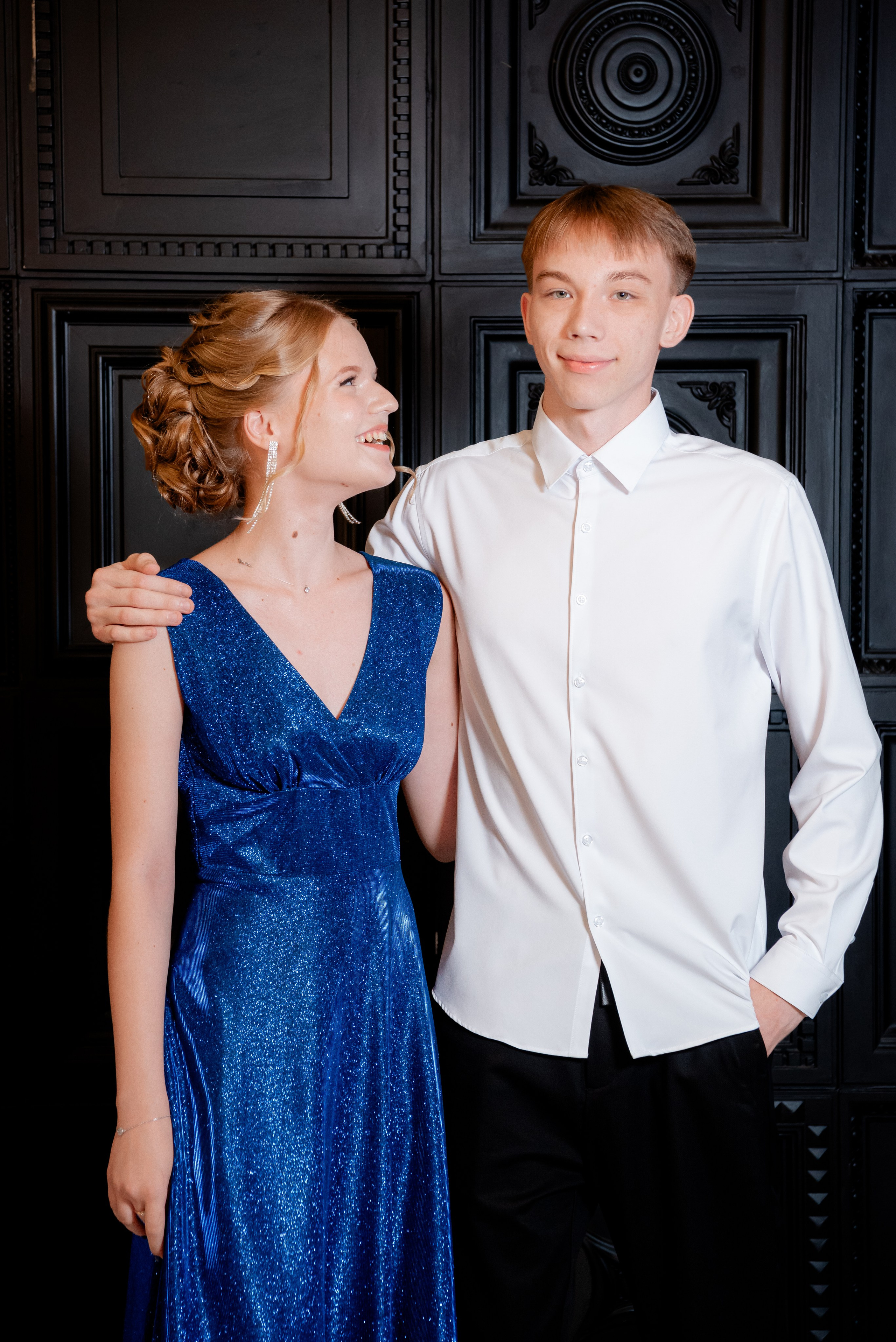 Пример фотосъёмки выпускного в Волгограде. Фотограф в Волгограде и Волжском Александр Горбань