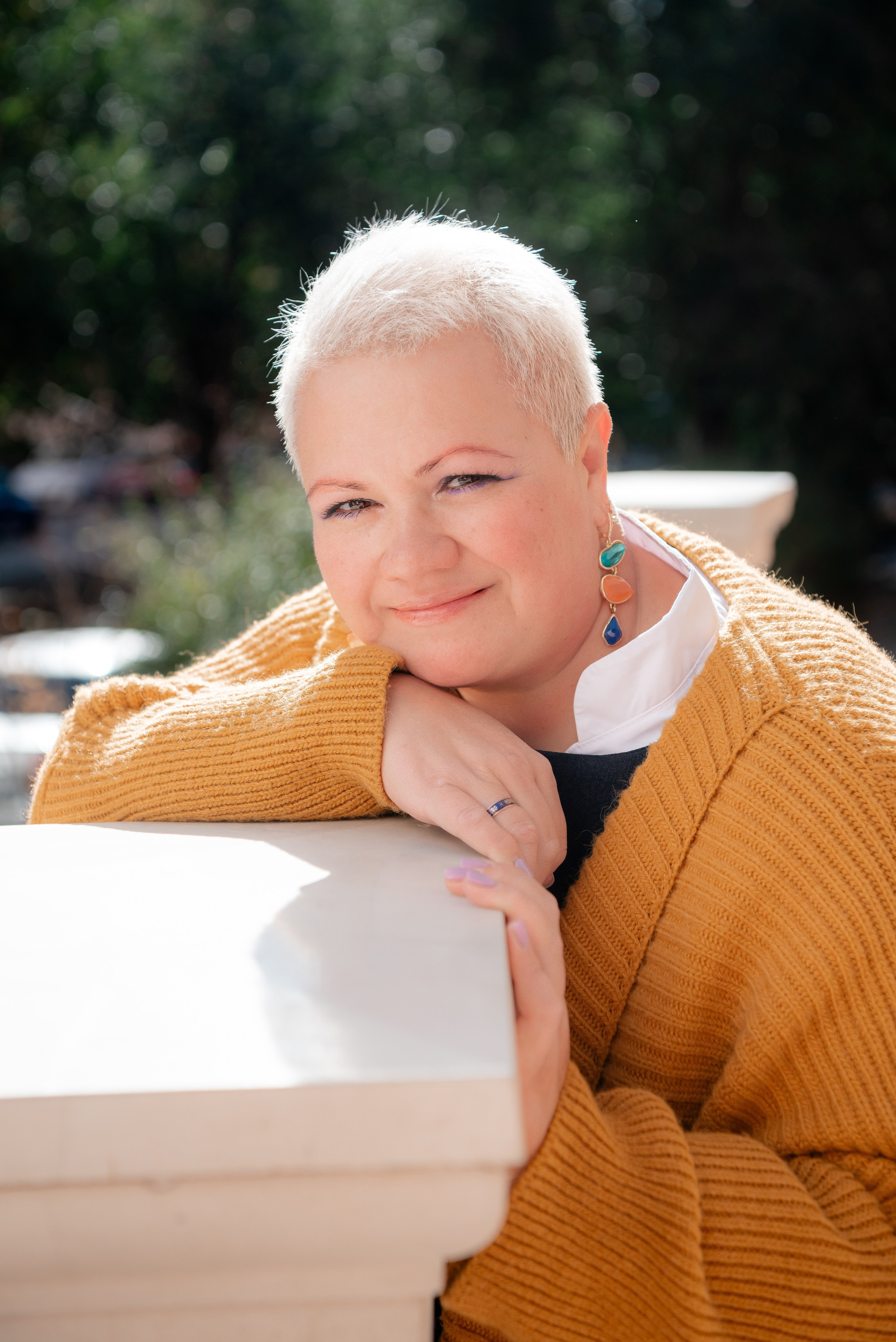 Ирина. Осенняя прогулка по центру Волгограда. Фотограф в Волгограде и Волжском Александр Горбань