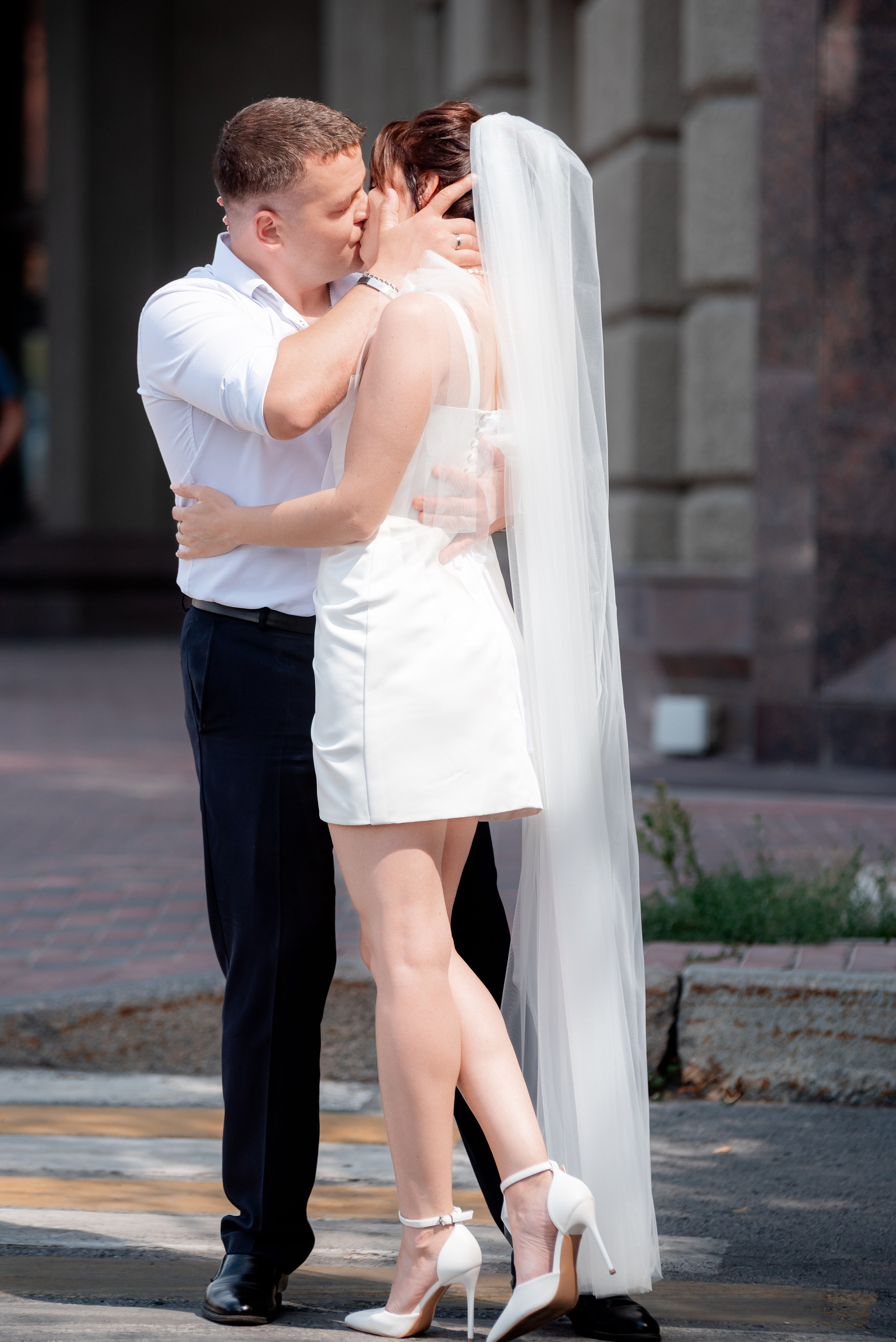 Свадьба Евгения и Сергей. Фотограф в Волгограде и Волжском Александр Горбань