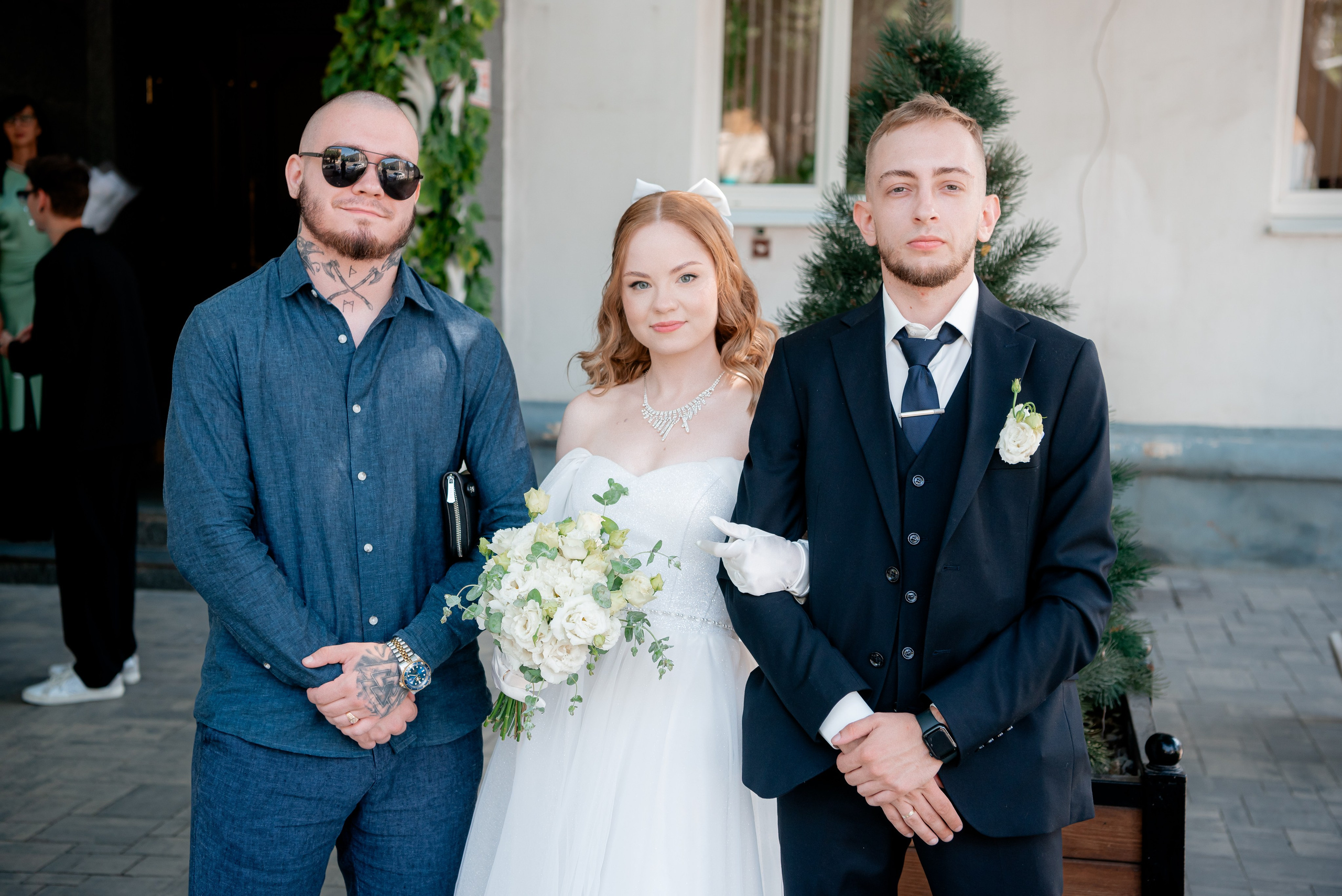 Свадьба Маша и Максим. Фотограф в Волгограде и Волжском Александр Горбань