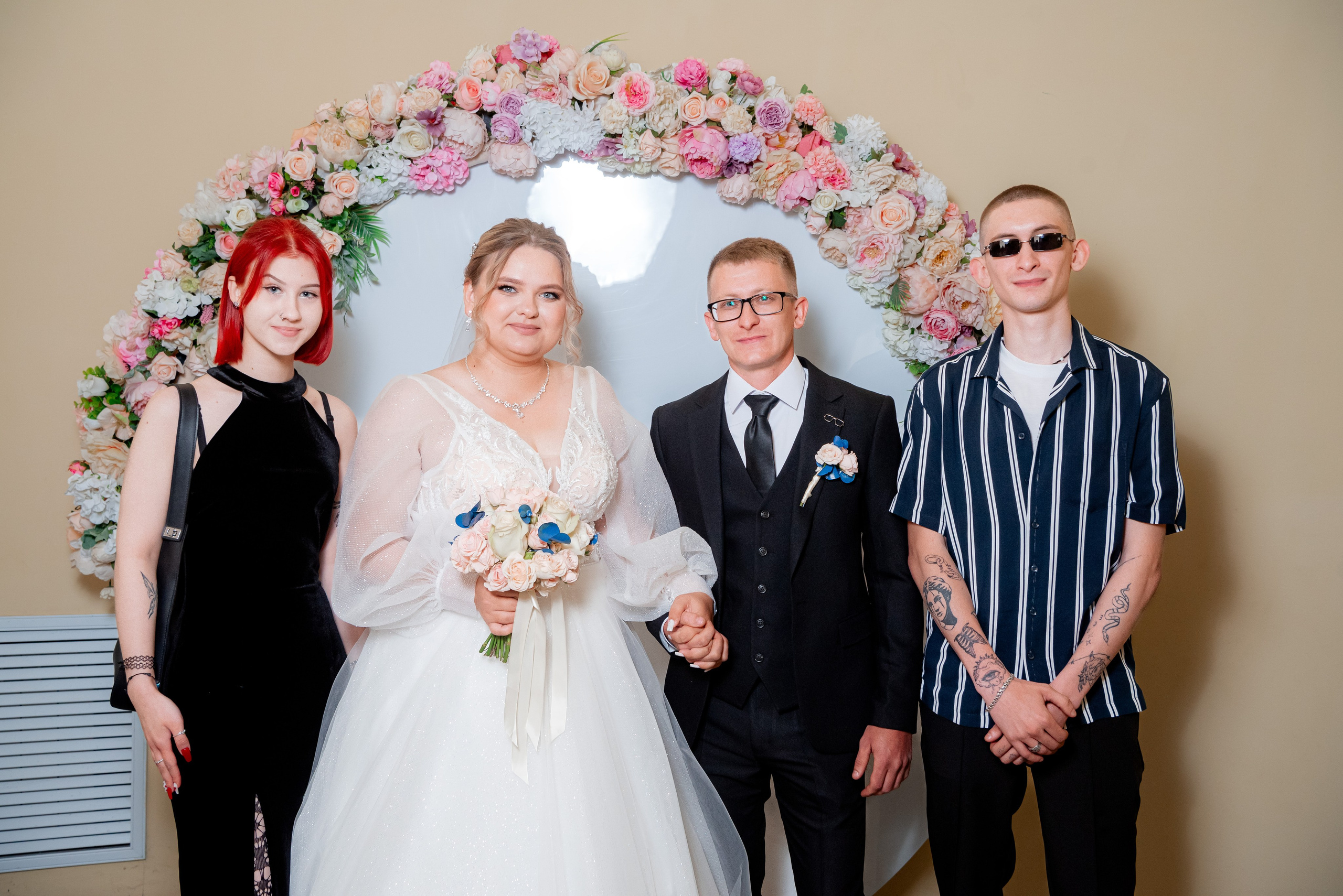 Свадьба Алёна и Александр. Фотограф в Волгограде и Волжском Александр Горбань