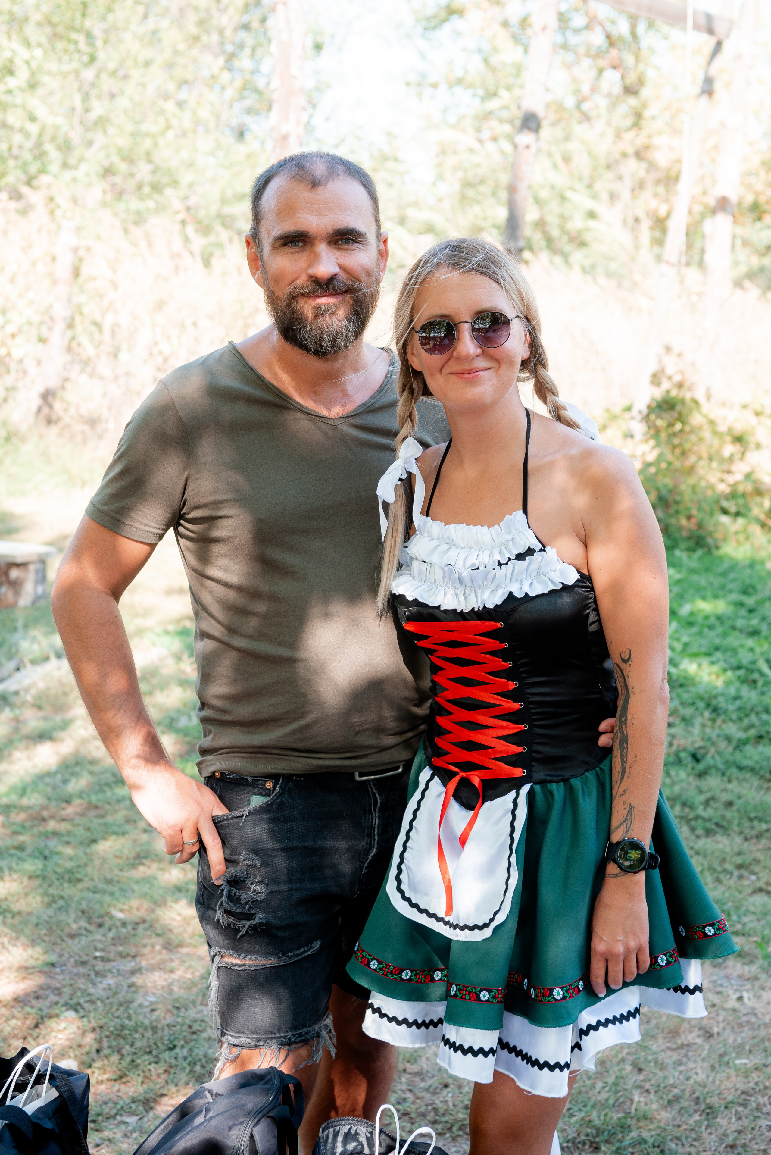 Репортажная фотосъёмка в Волгограде и Волжском Volga Trail & Drink. Фотограф в Волгограде и Волжском Александр Горбань