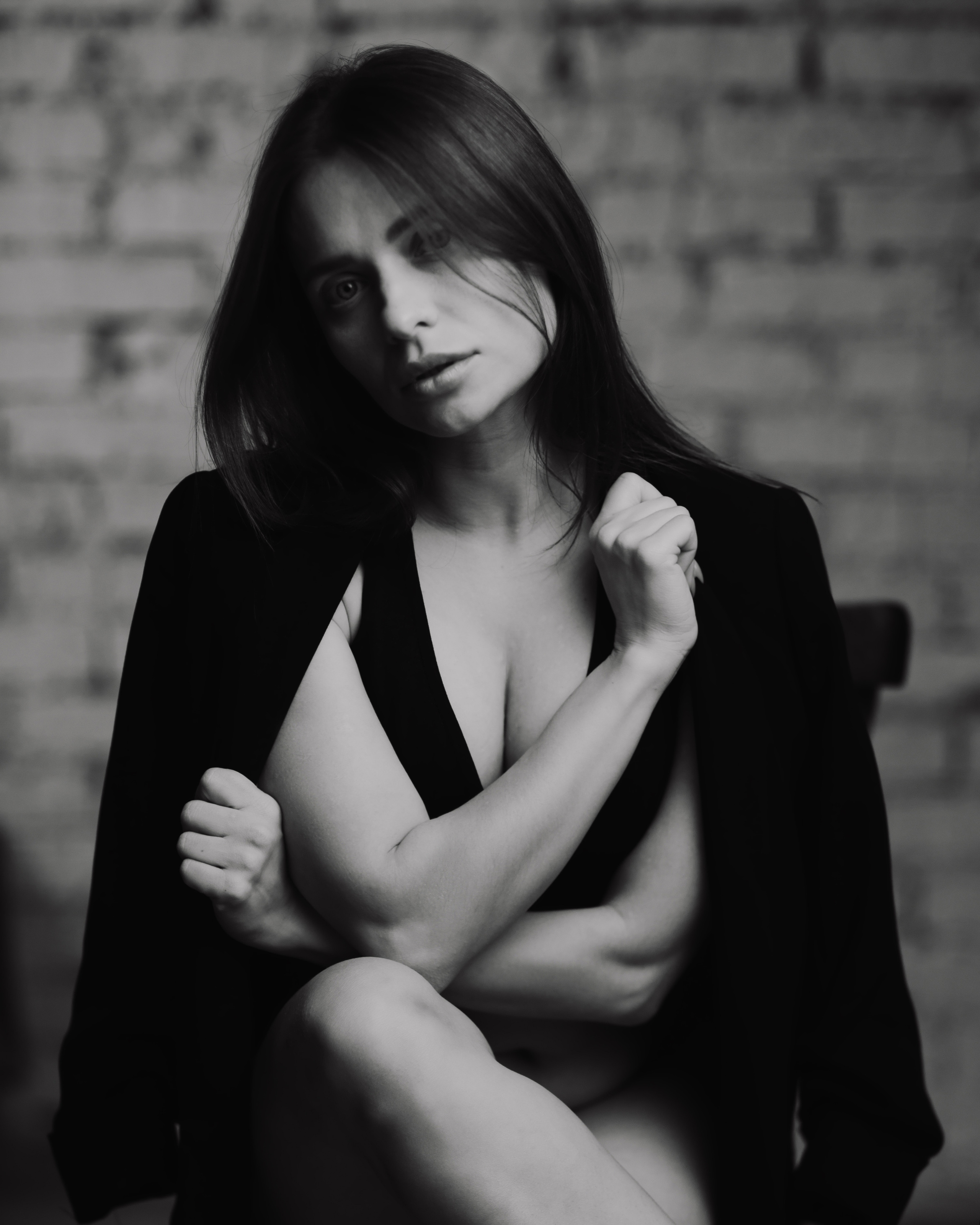 Портрет девушки