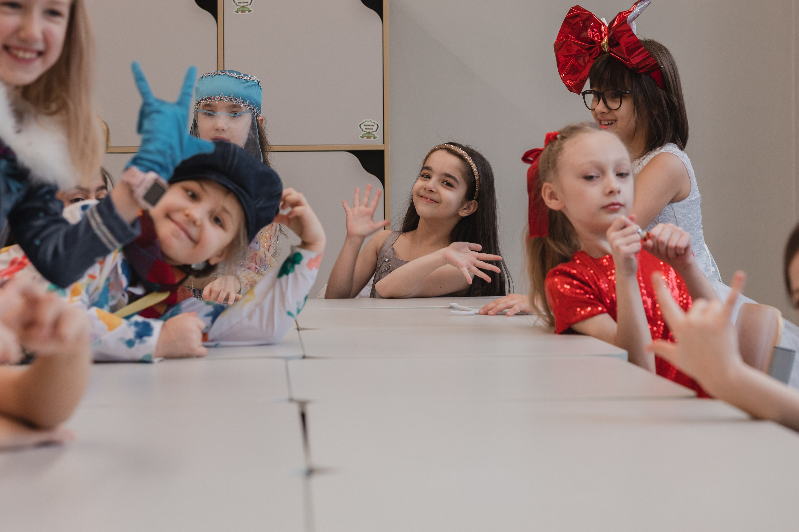 Школьная фотосъемка. Bayt Of Love