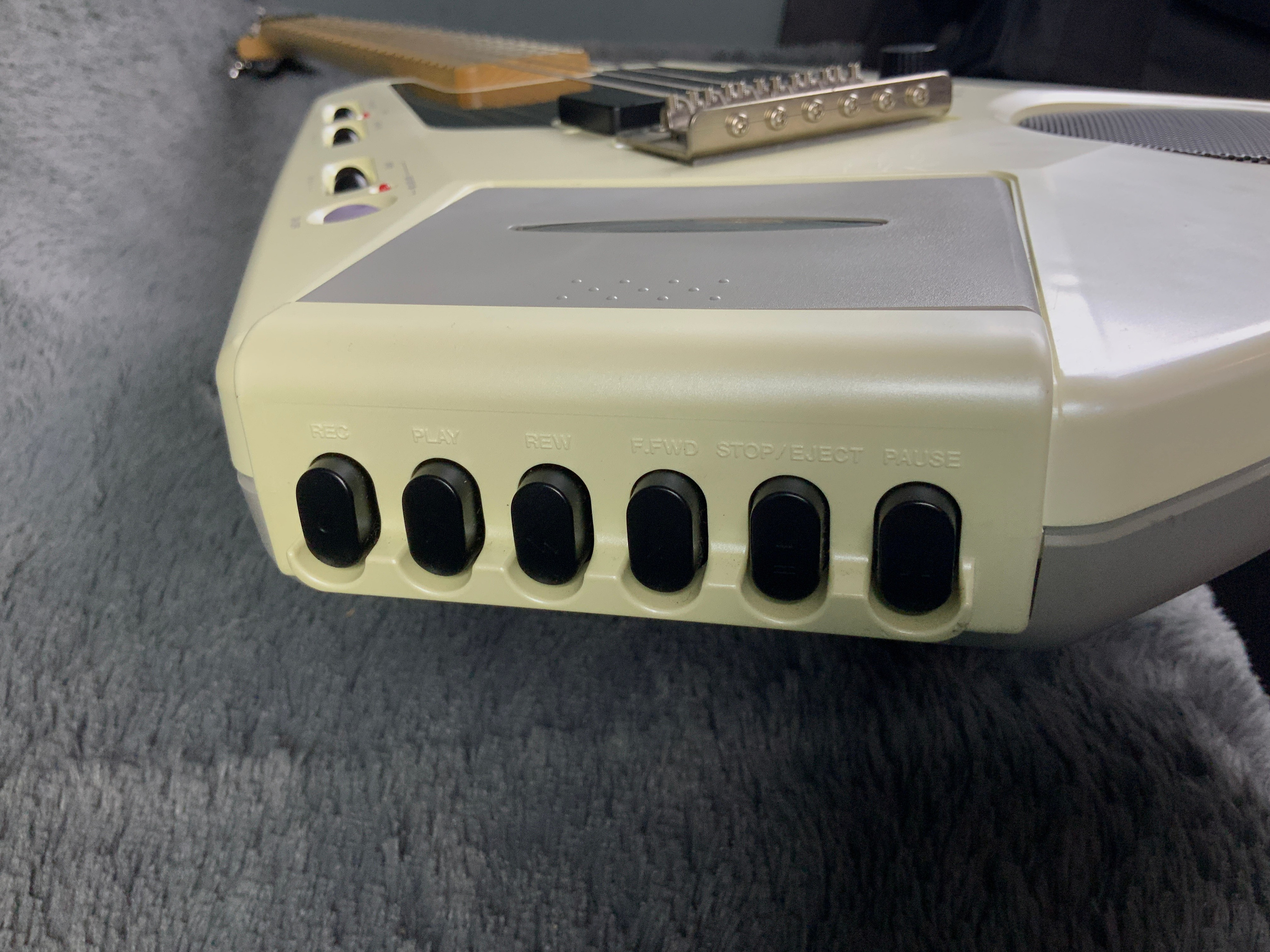 Casio EG-5 Made in Japan 80's