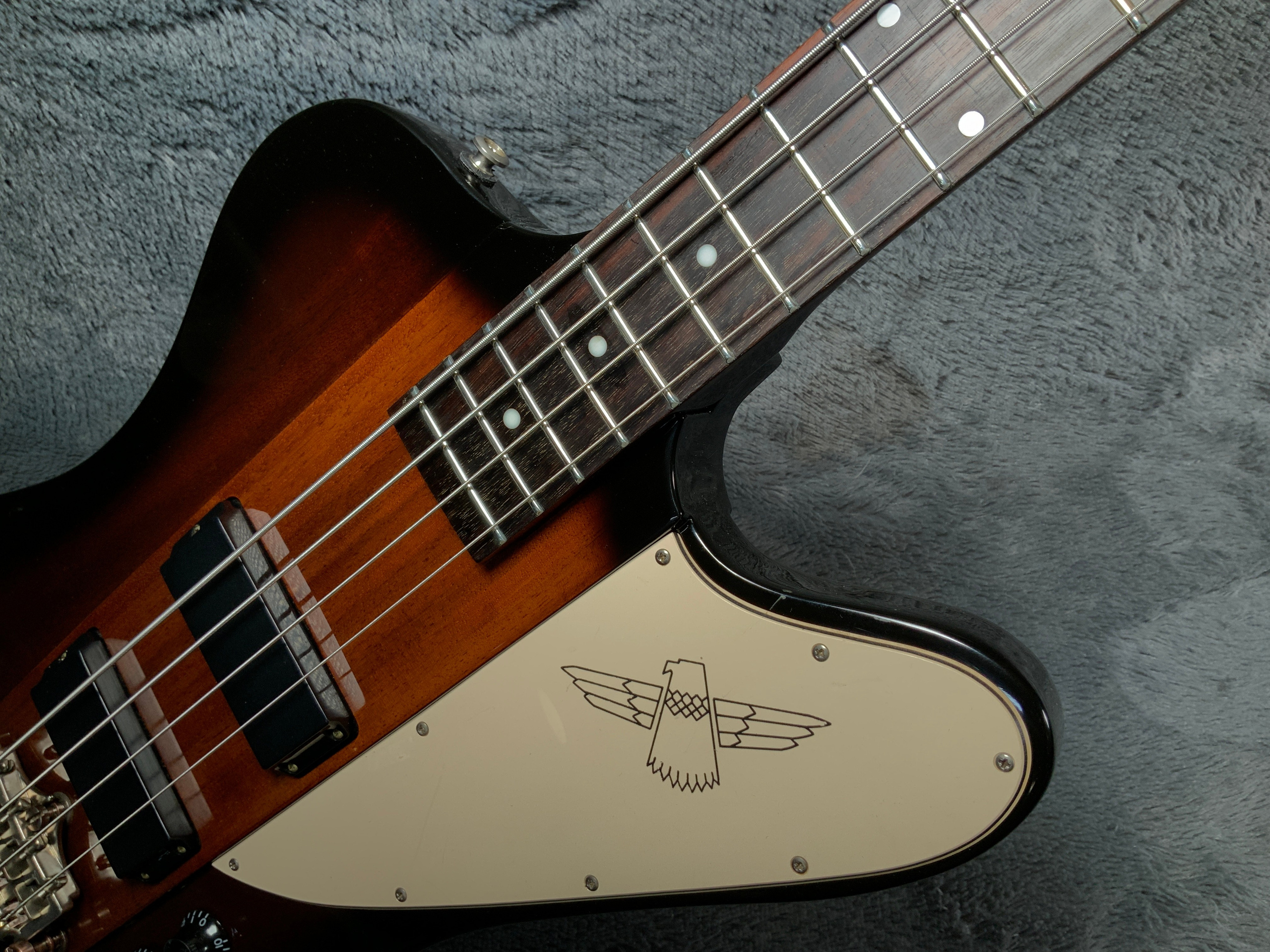 Epiphone Thunderbird IV China 2000's