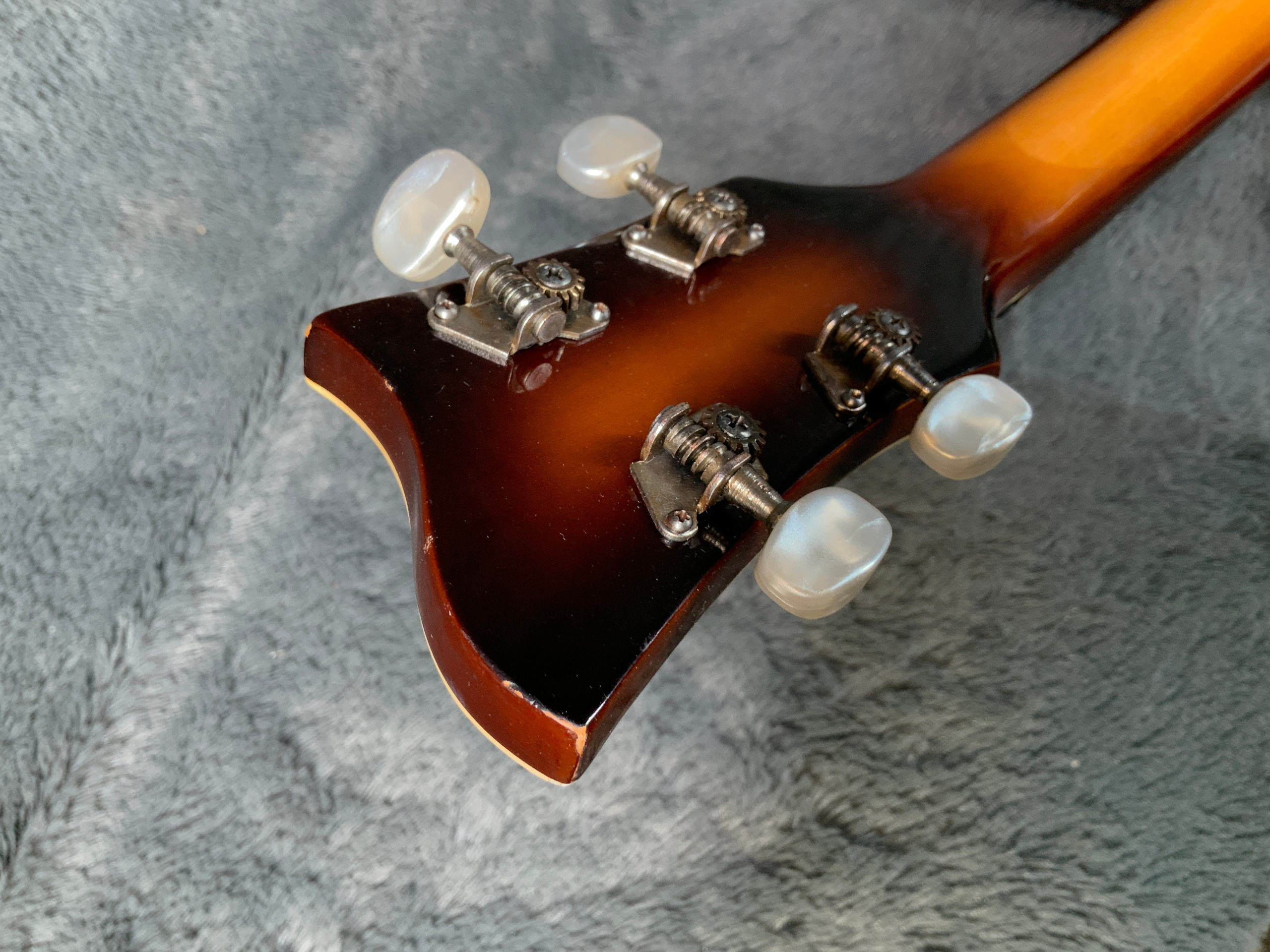 Norwegian Wood Vaio Bass