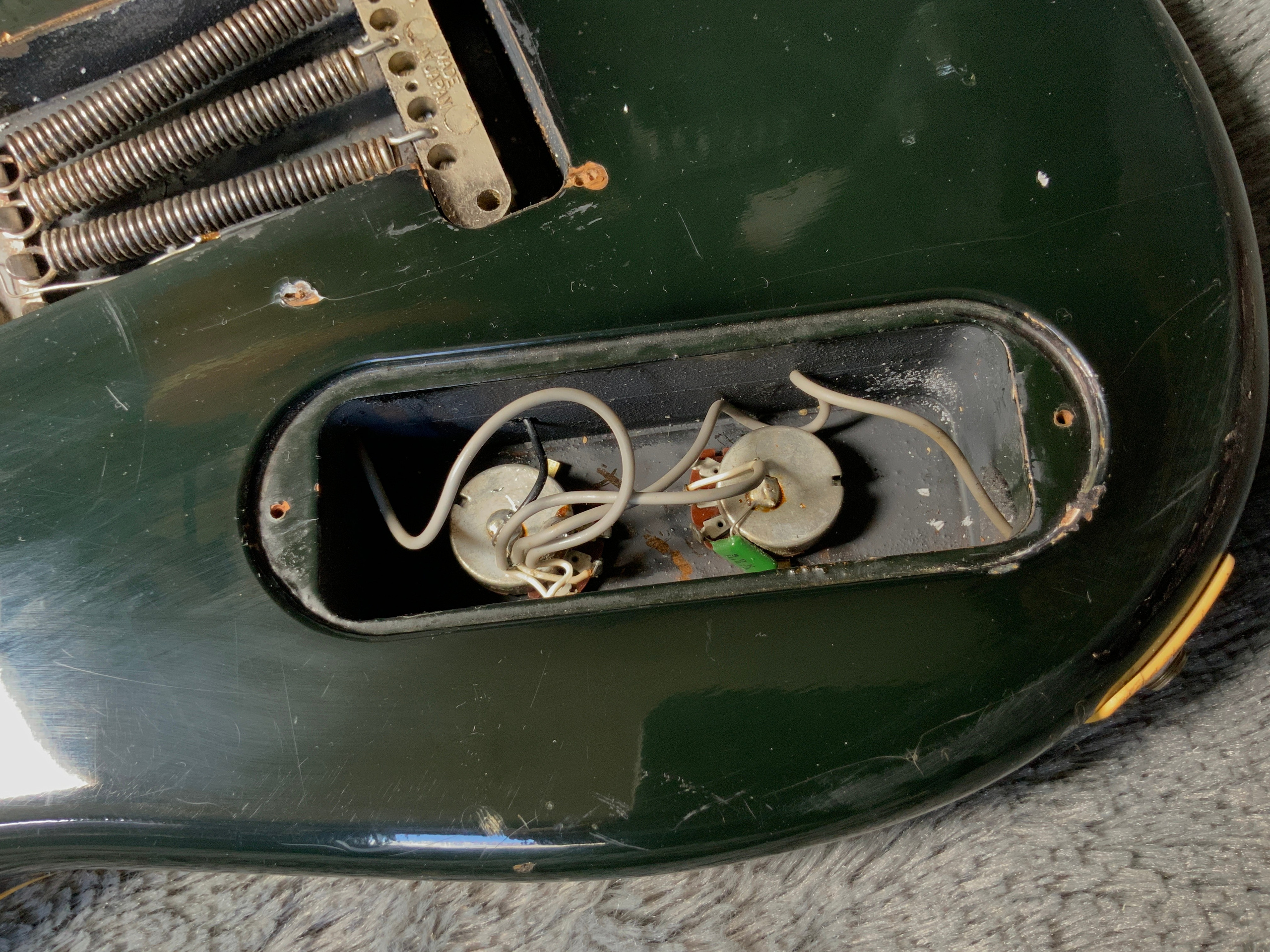 FRS Fresher Refined Series Stratocaster Japan