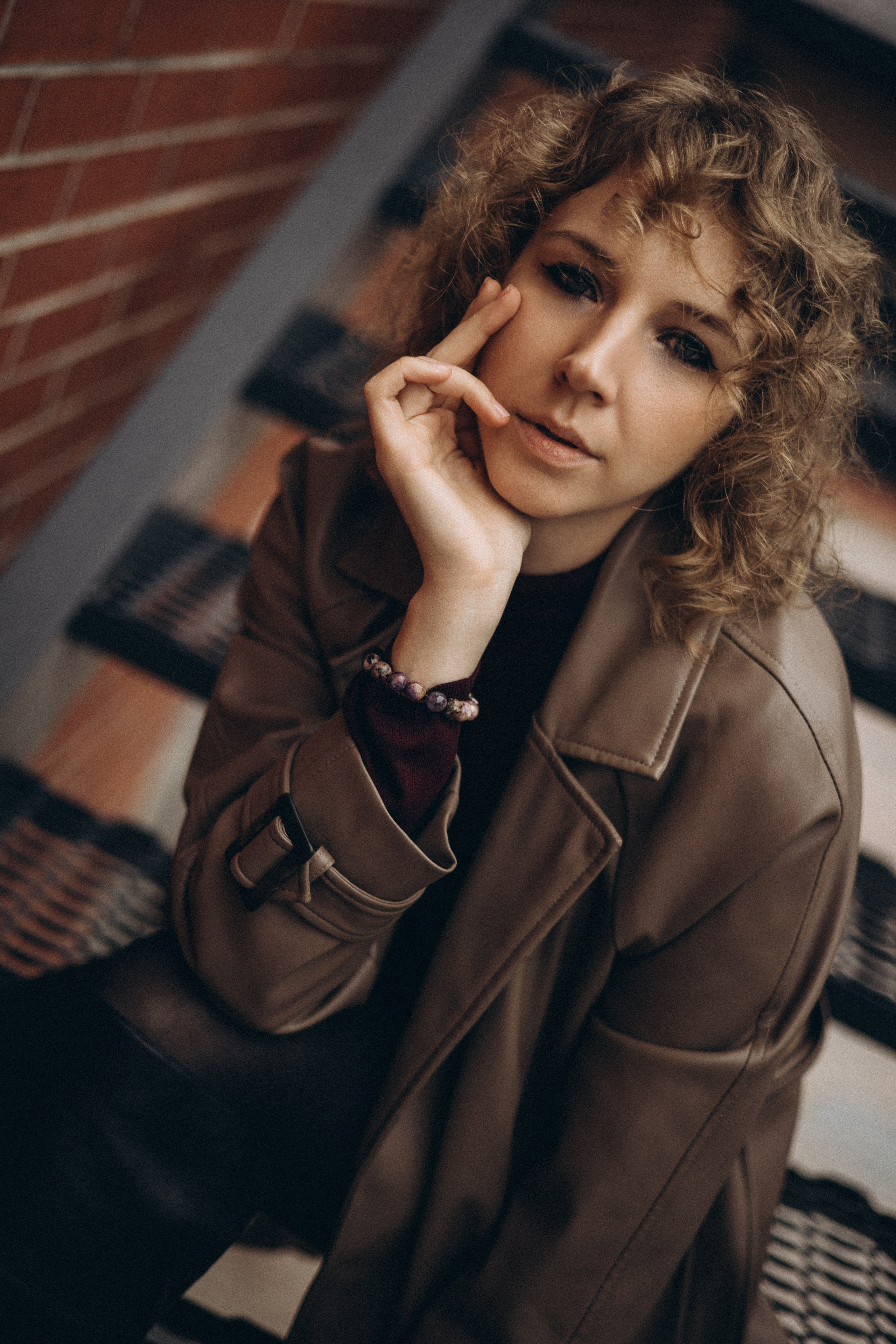 Портретные съемки. Сайт фотографа Kristina Che