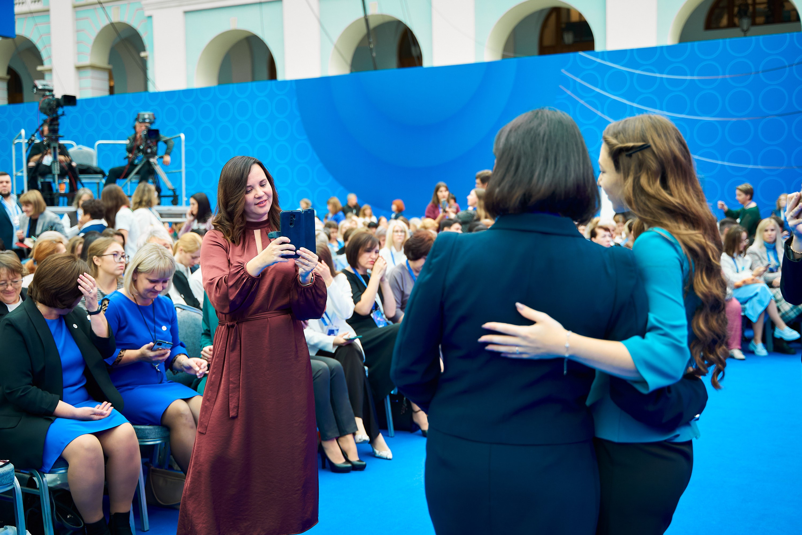 Мероприятия и концерты. Репортажный фотограф в Москве Сергеев Илья