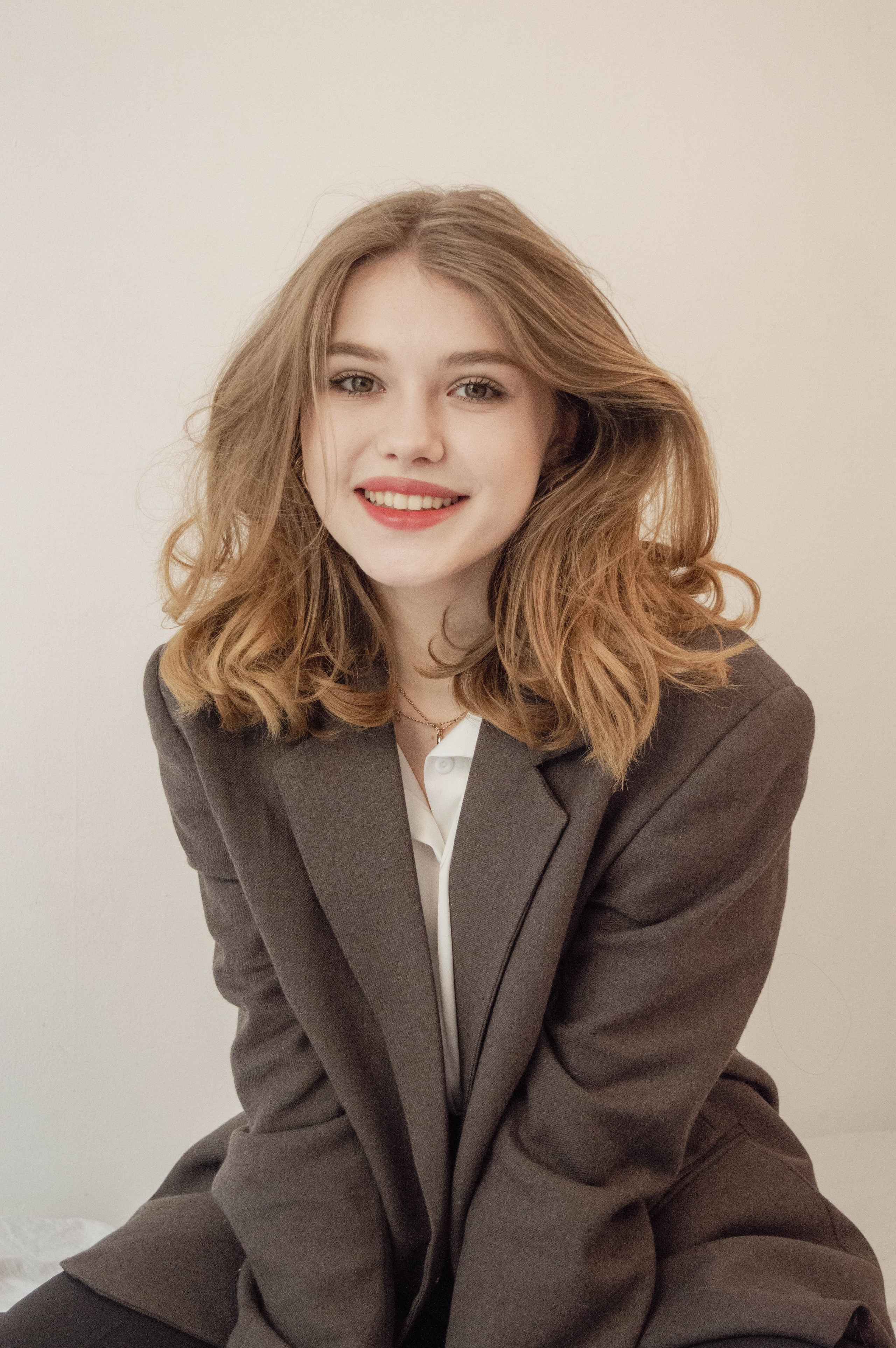 Романтика и бунтарство для Даши. Фотограф Анастасия Лощакова в Москве