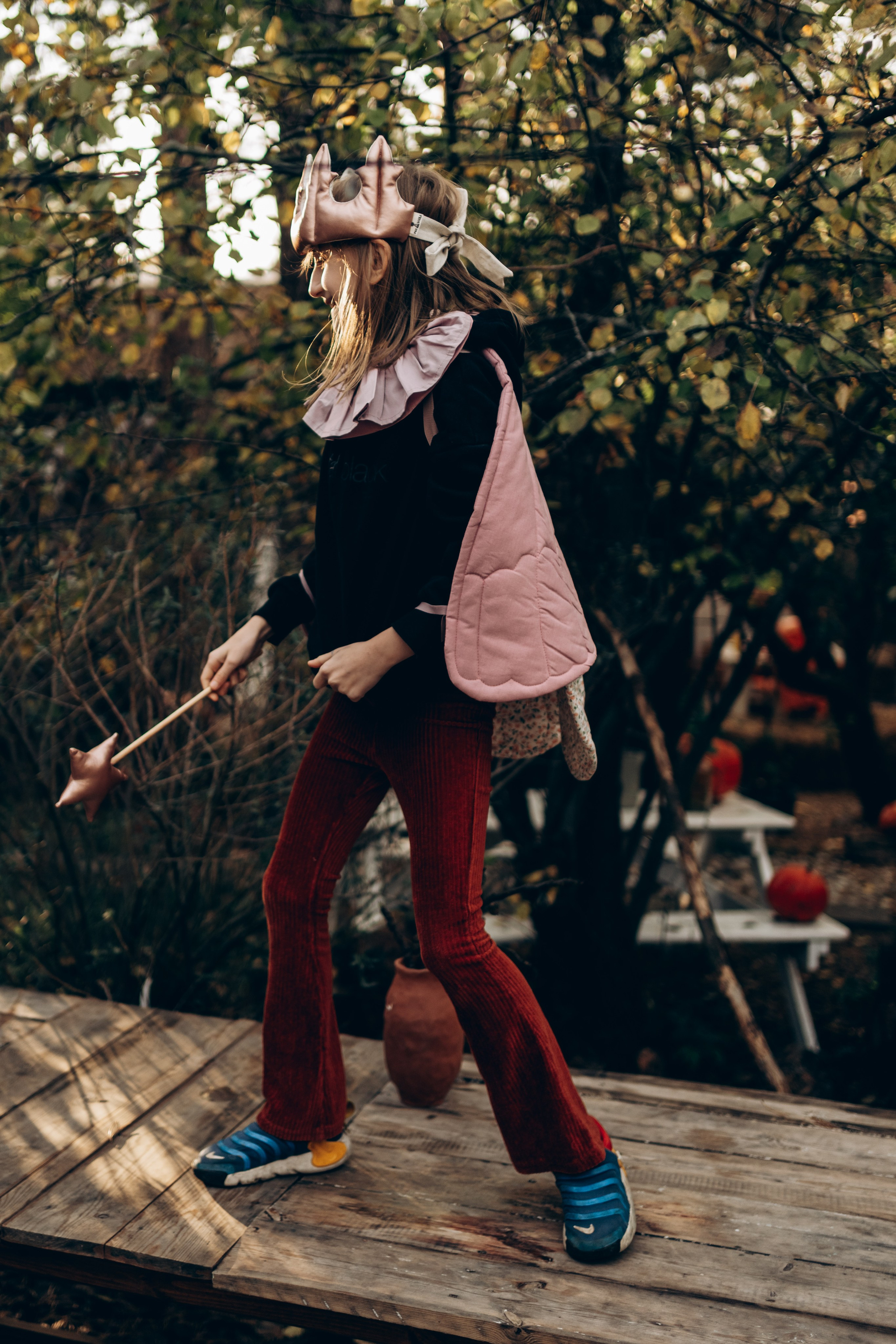 Маскарад на Зеленой даче. Семейный и детский фотограф и видеограф в Москве, Серпухове и Тарусе Валерия Сорокина