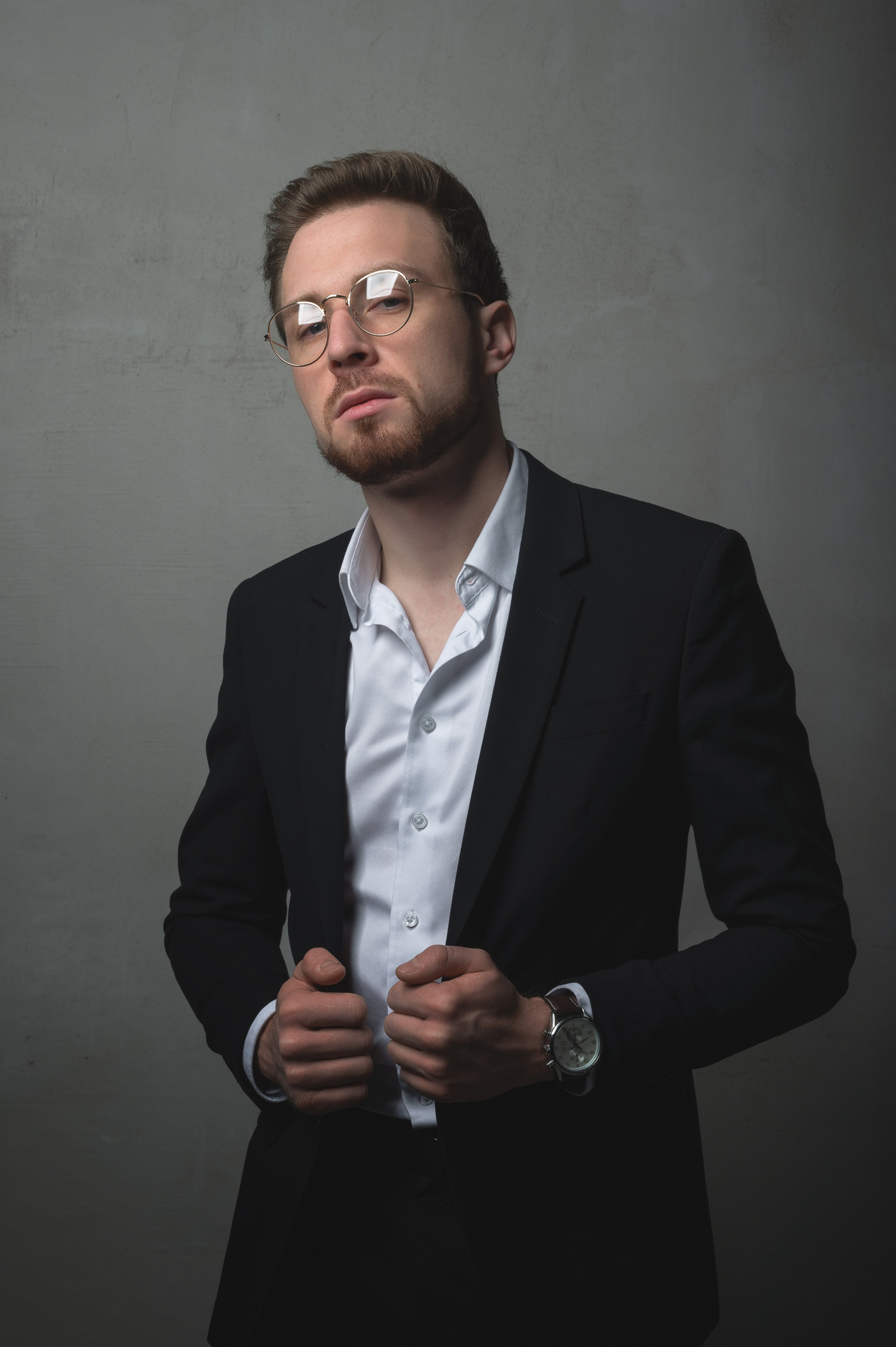 Айдар. Портретный фотограф